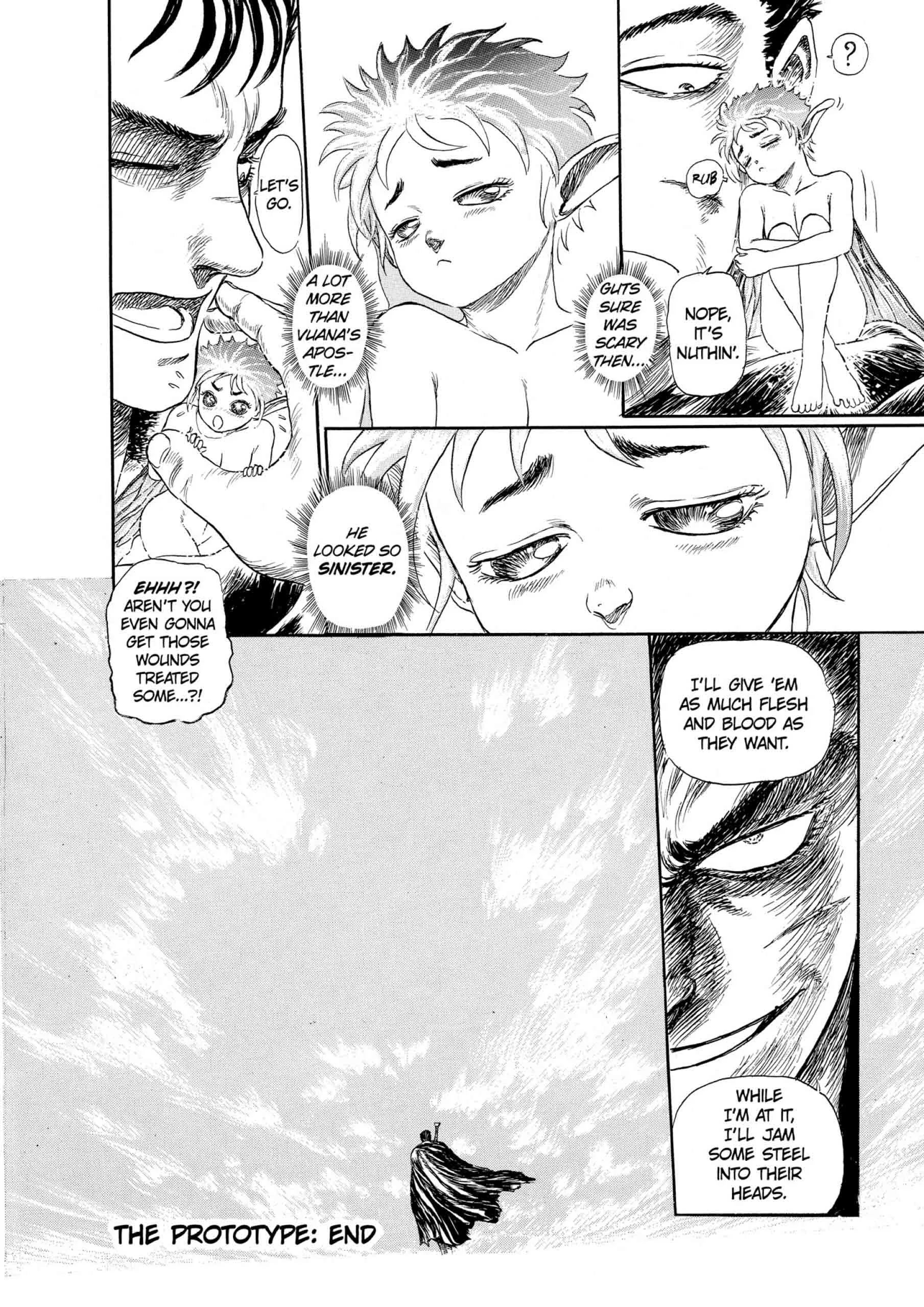 Berserk Manga β Chapter Vol 14 β Page 230