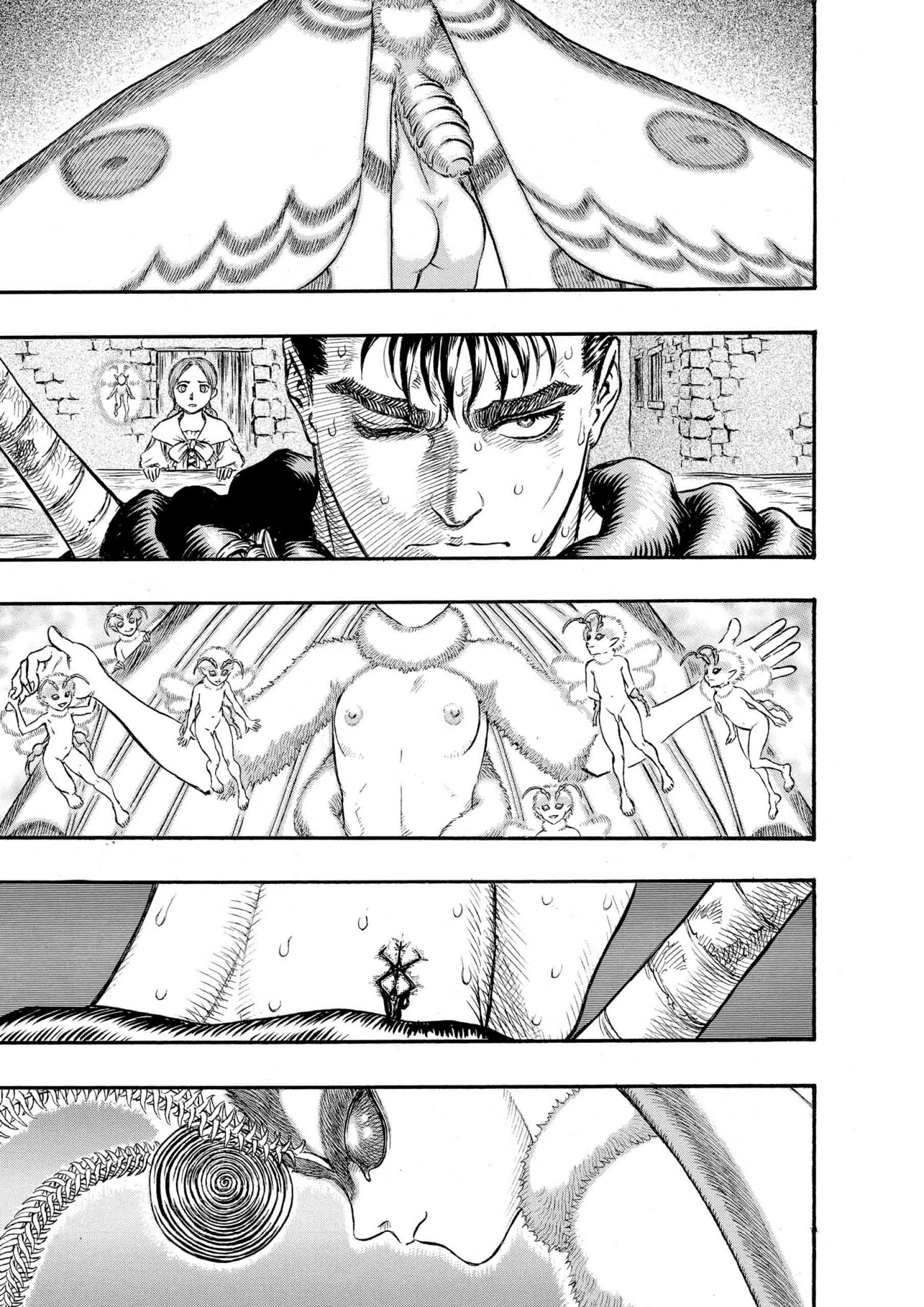 Berserk Manga — Chapter Vol 15 — Page 7