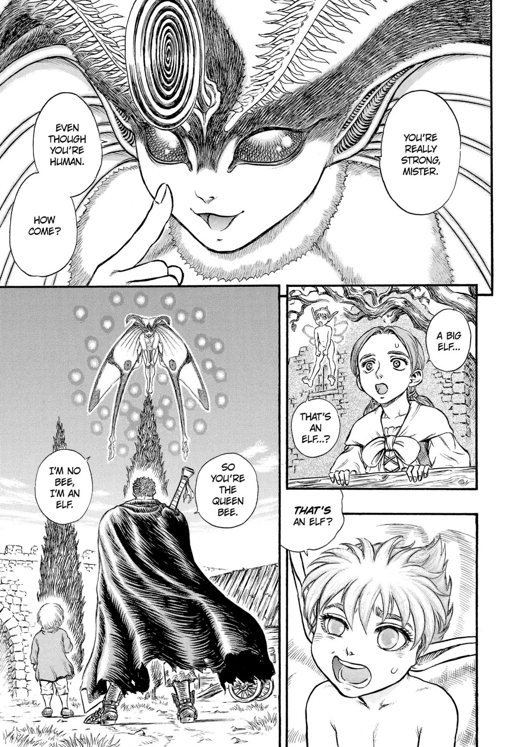Berserk Manga — Chapter Vol 15 — Page 9