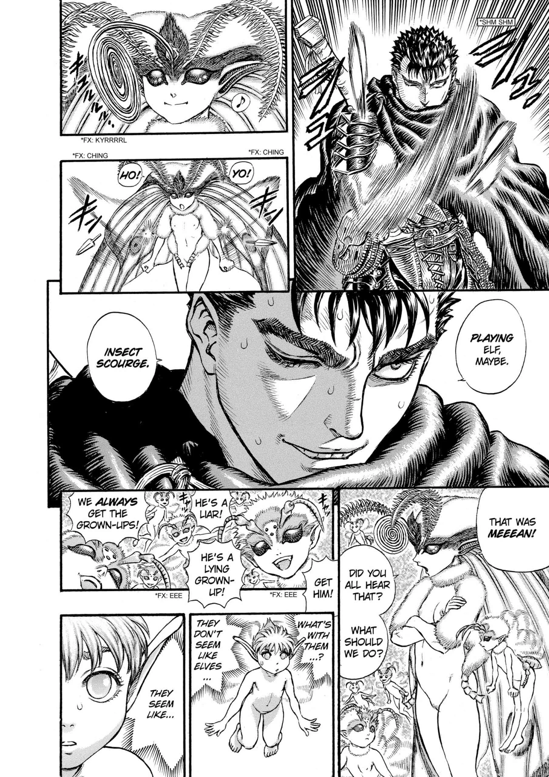 Berserk Manga — Chapter Vol 15 — Page 10