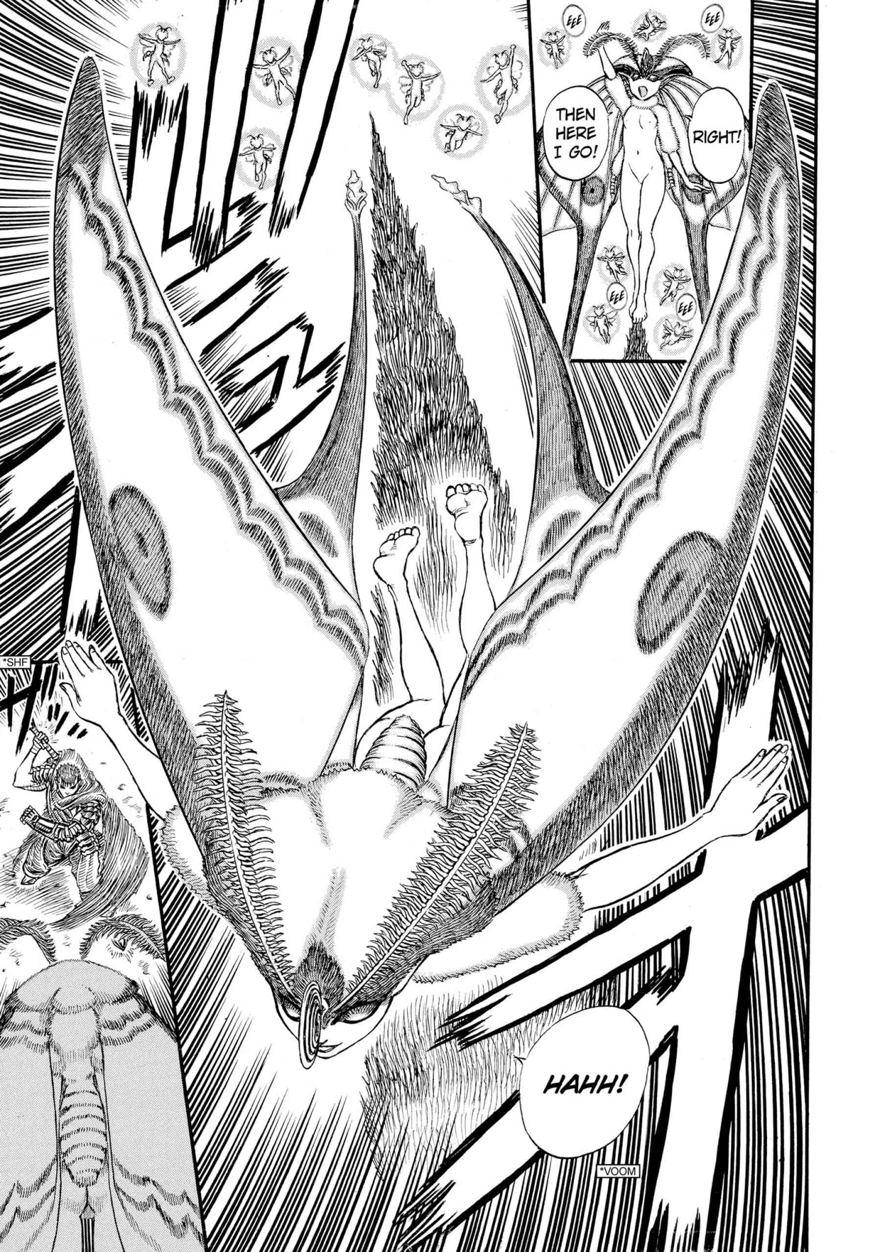 Berserk Manga — Chapter Vol 15 — Page 11
