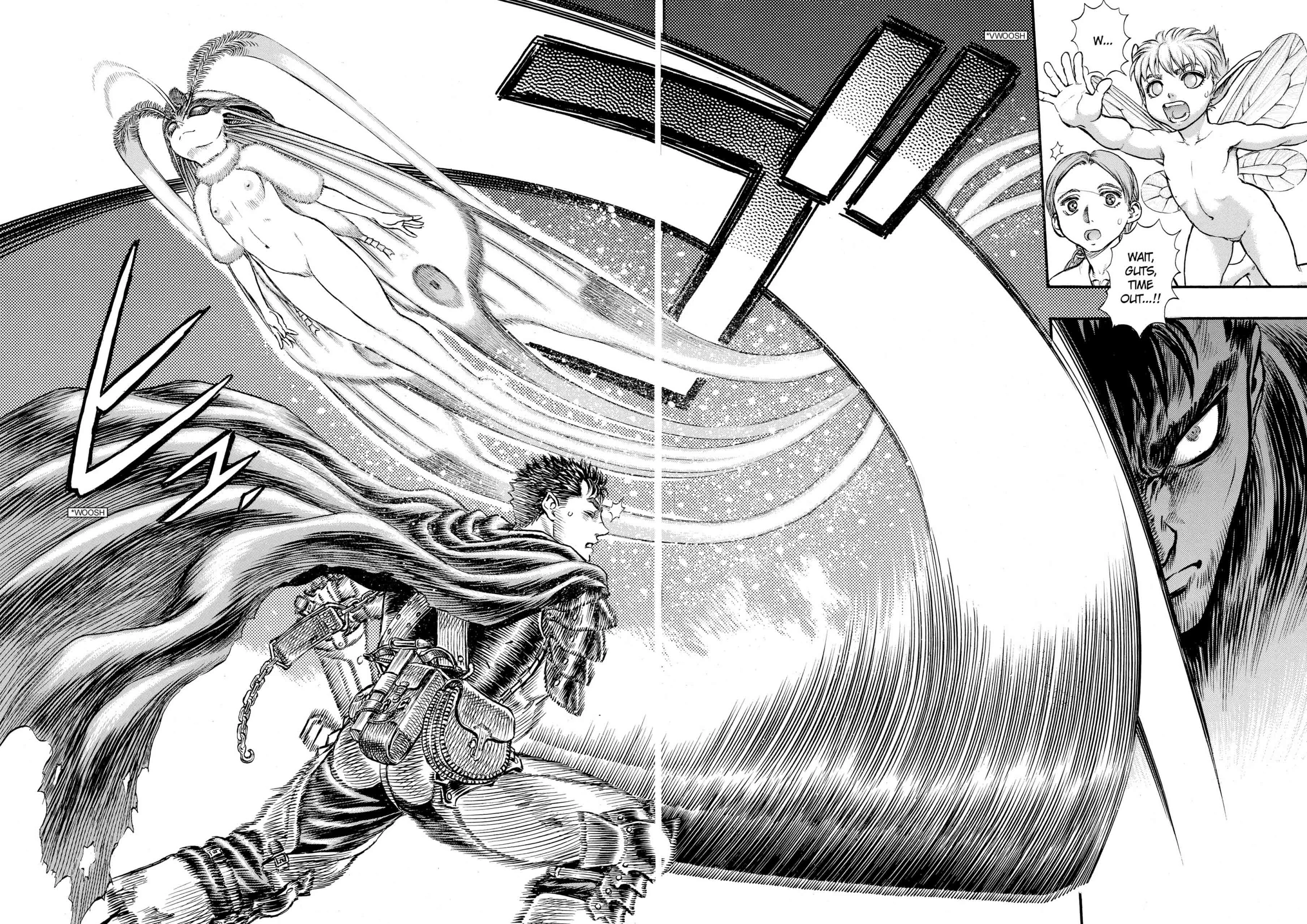 Berserk Manga — Chapter Vol 15 — Page 12