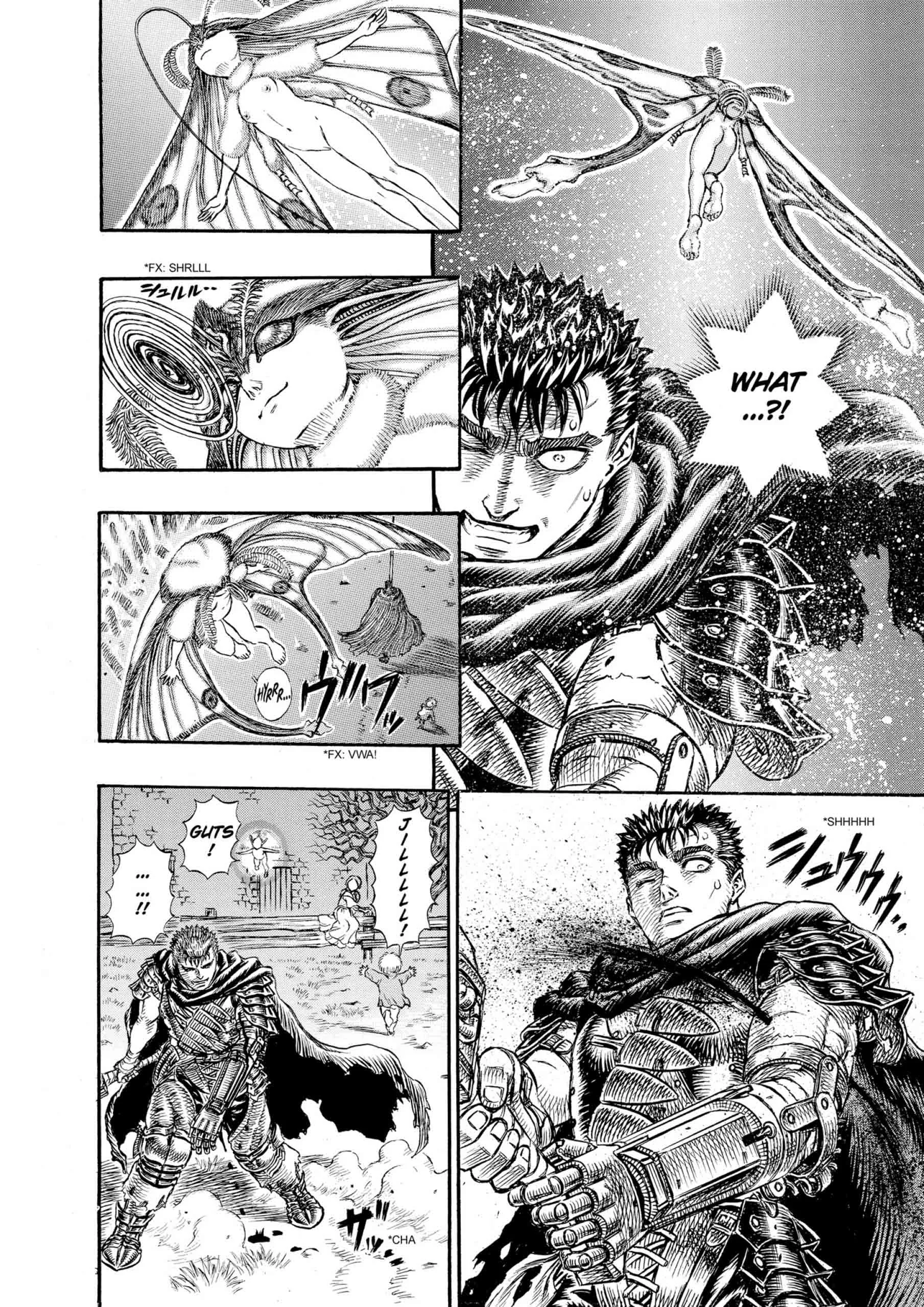 Berserk Manga — Chapter Vol 15 — Page 13
