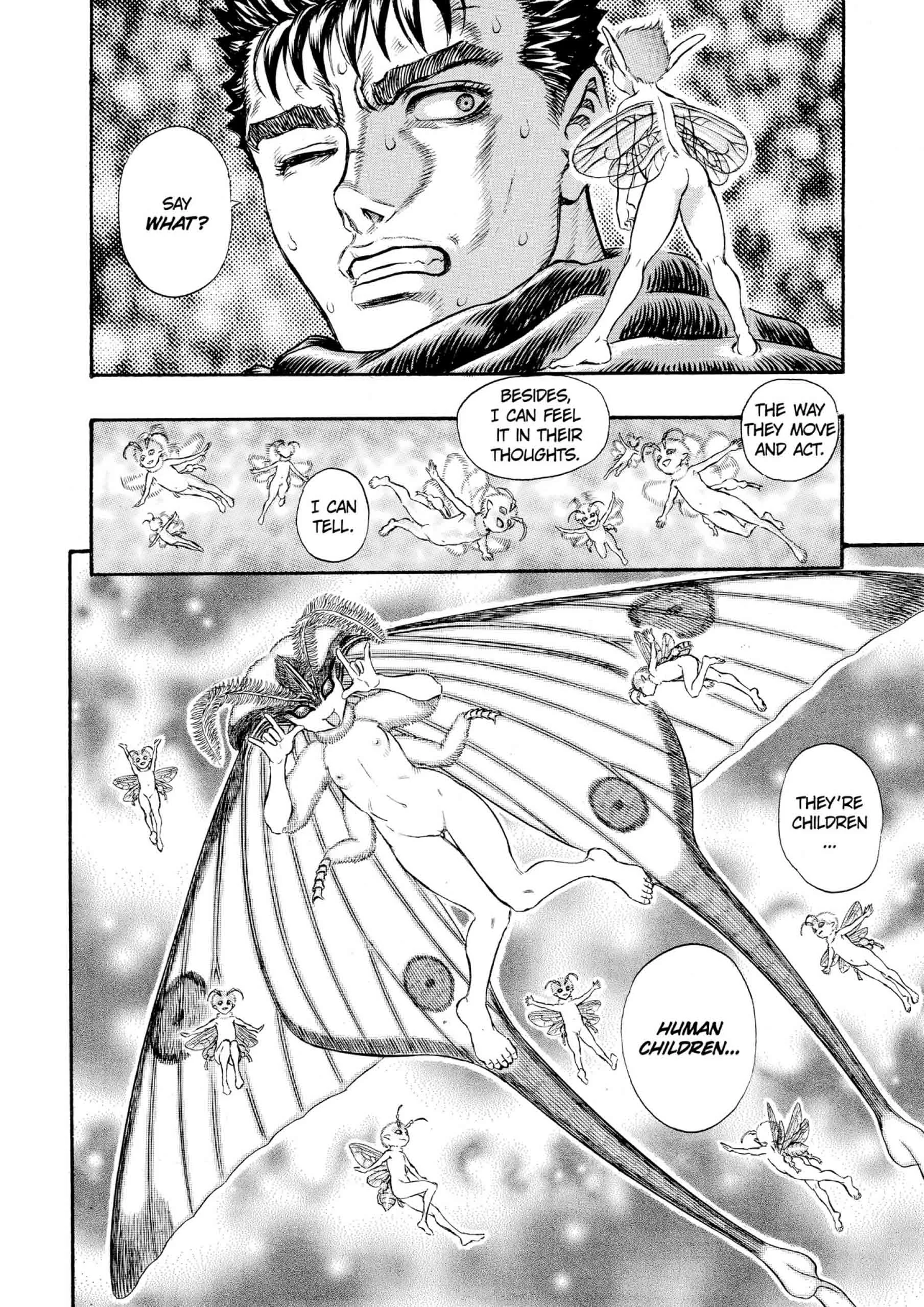 Berserk Manga — Chapter Vol 15 — Page 15