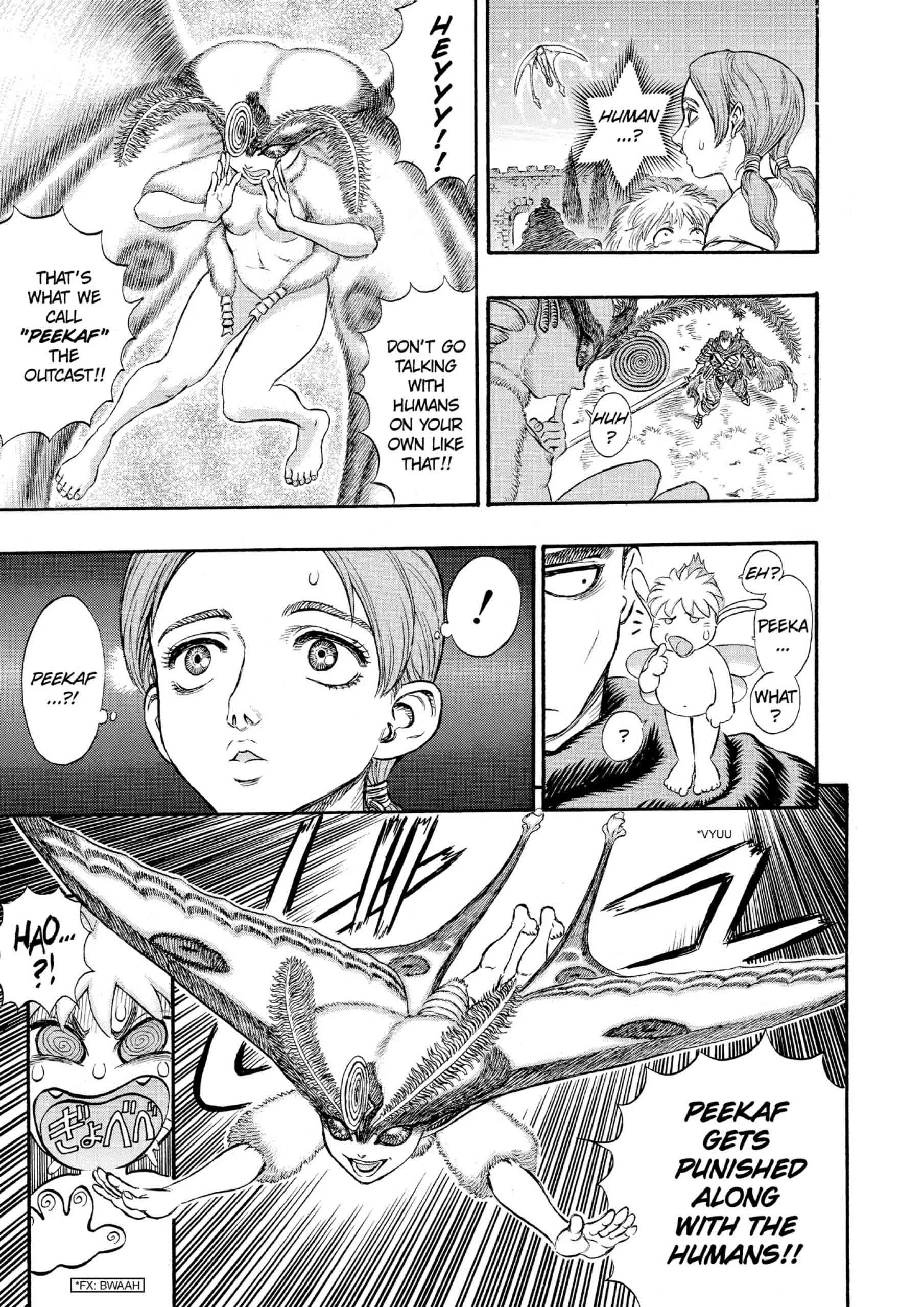 Berserk Manga — Chapter Vol 15 — Page 16