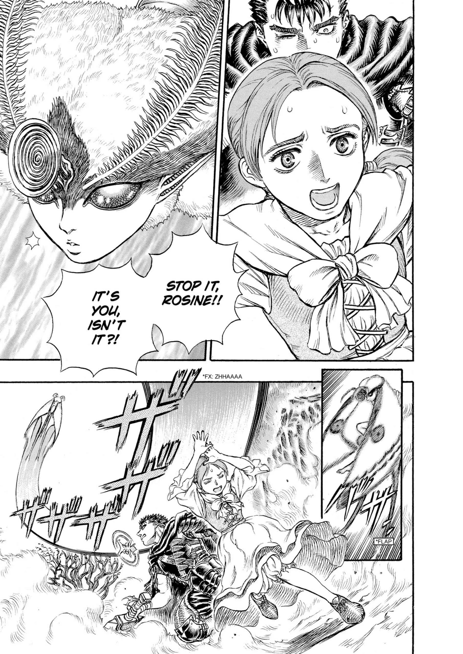 Berserk Manga — Chapter Vol 15 — Page 18