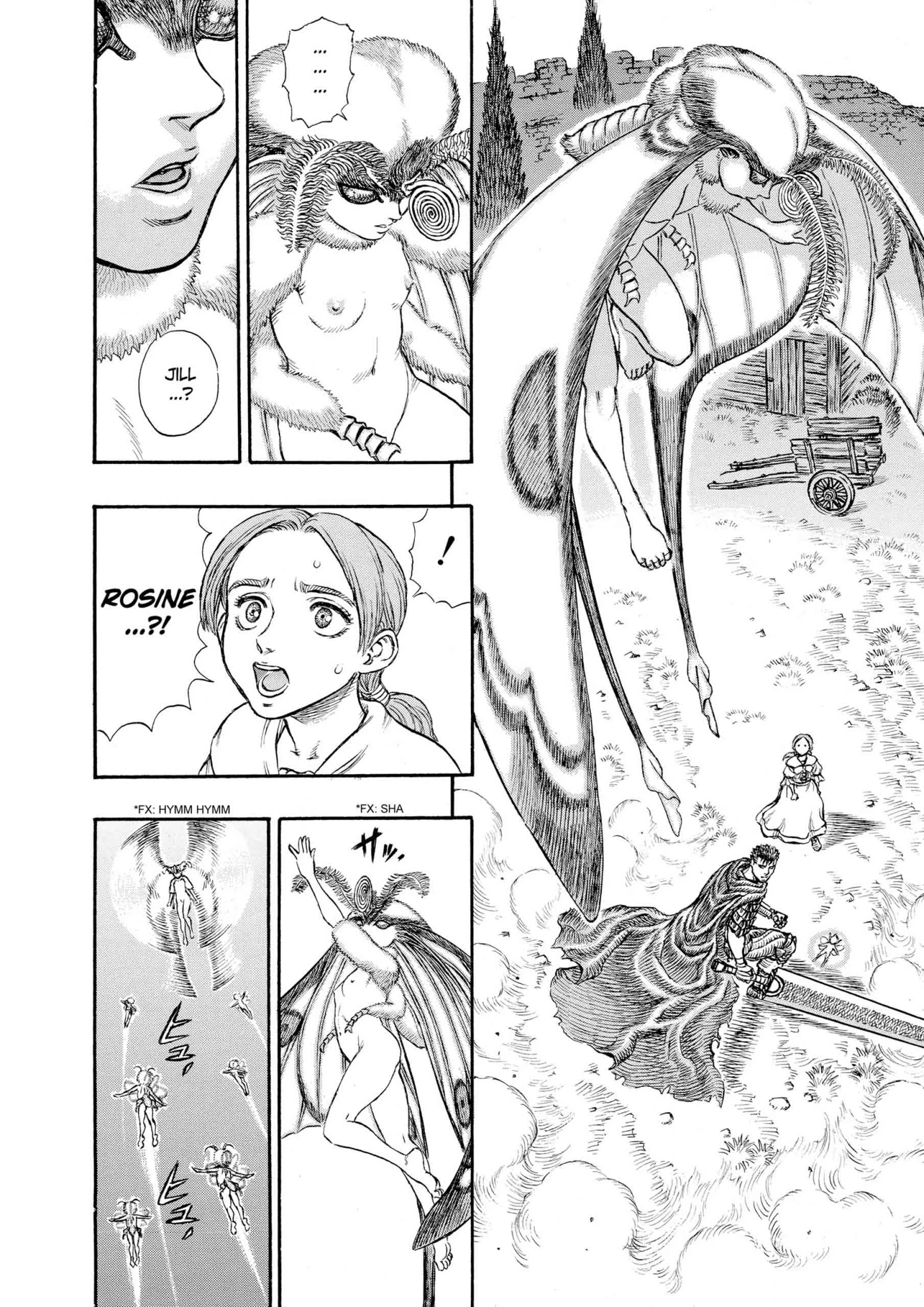 Berserk Manga — Chapter Vol 15 — Page 19