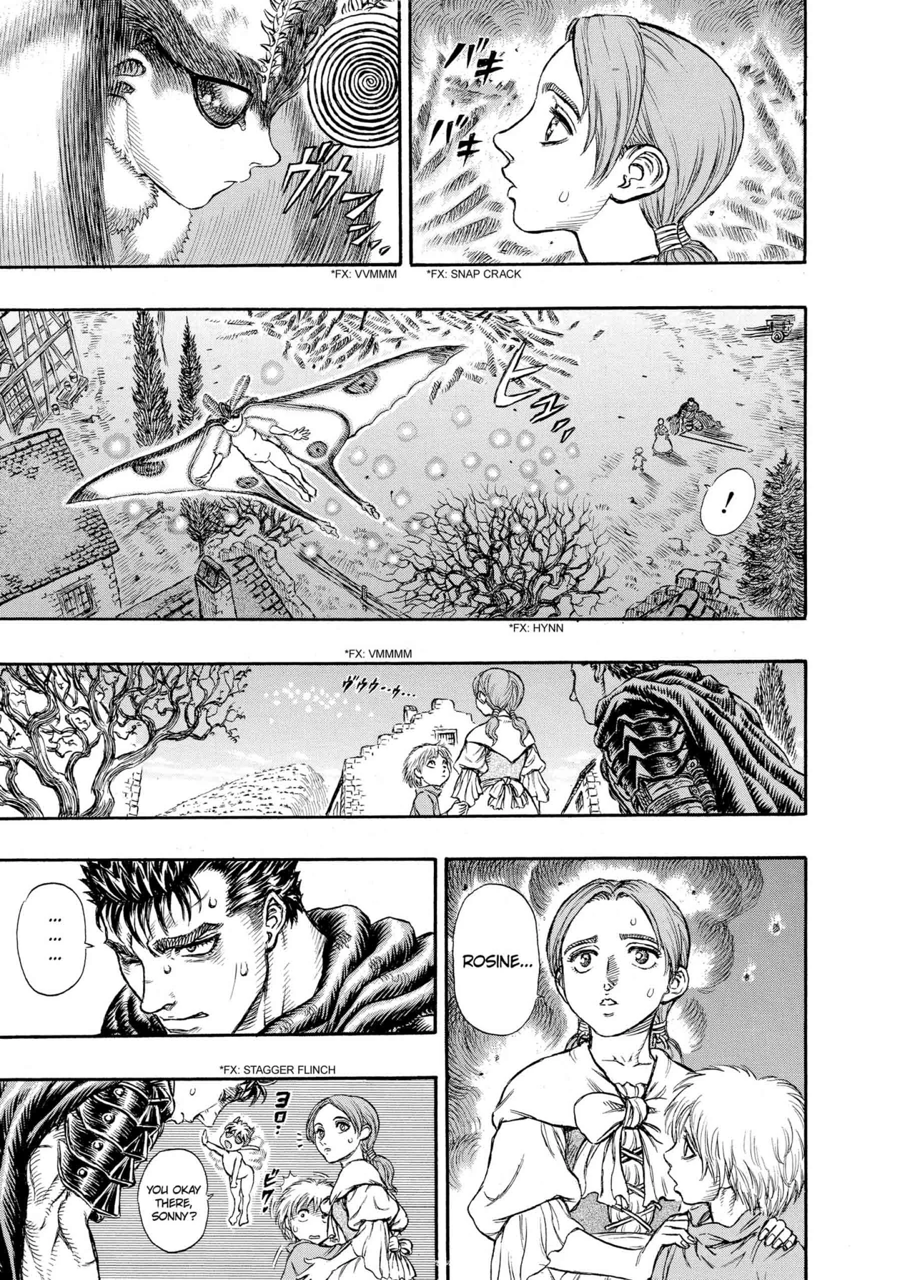 Berserk Manga — Chapter Vol 15 — Page 20