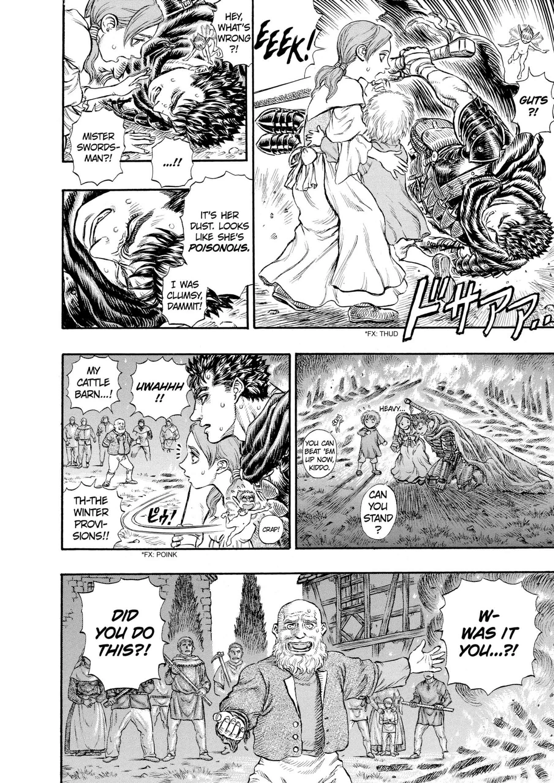 Berserk Manga — Chapter Vol 15 — Page 21