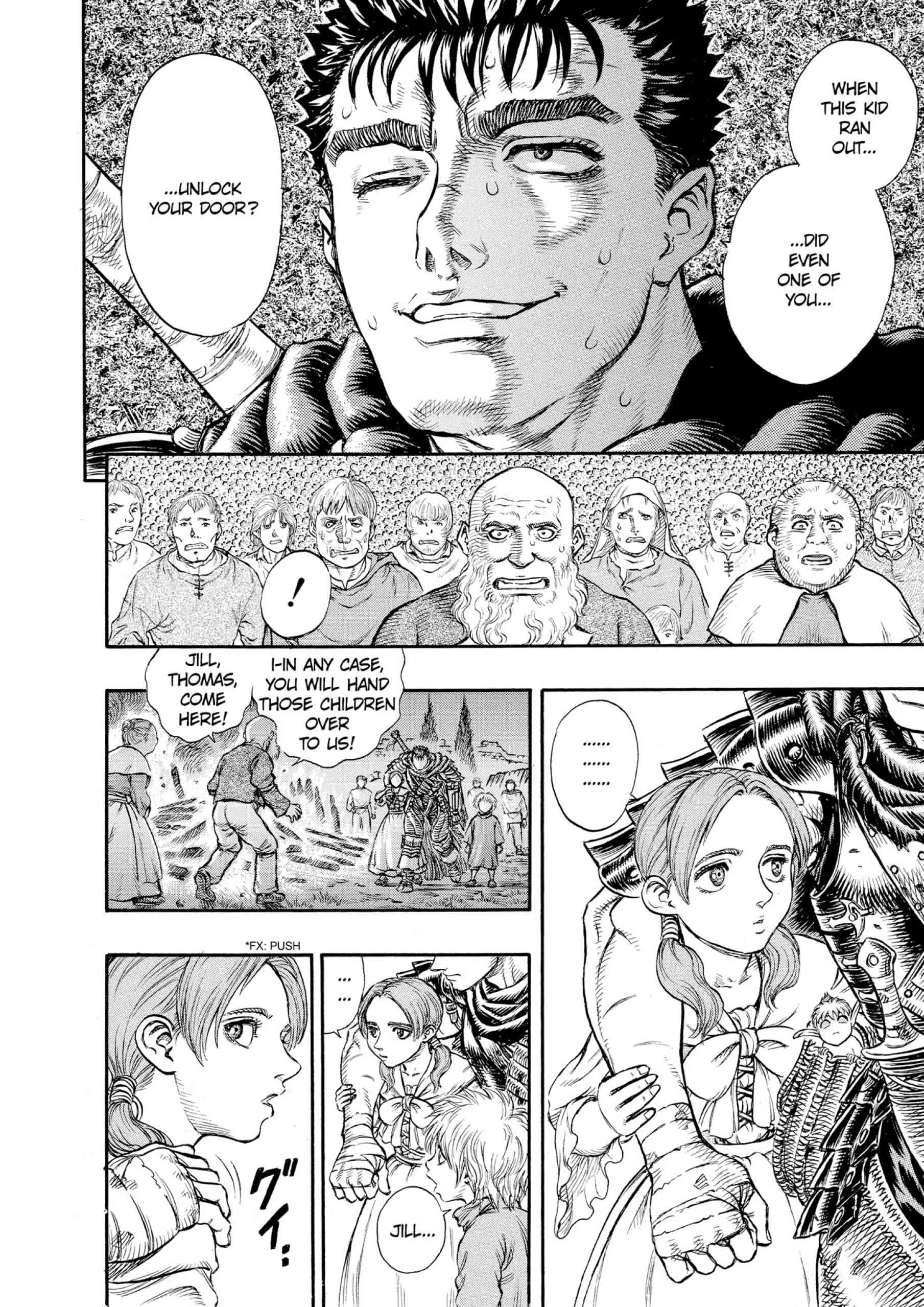 Berserk Manga — Chapter Vol 15 — Page 23