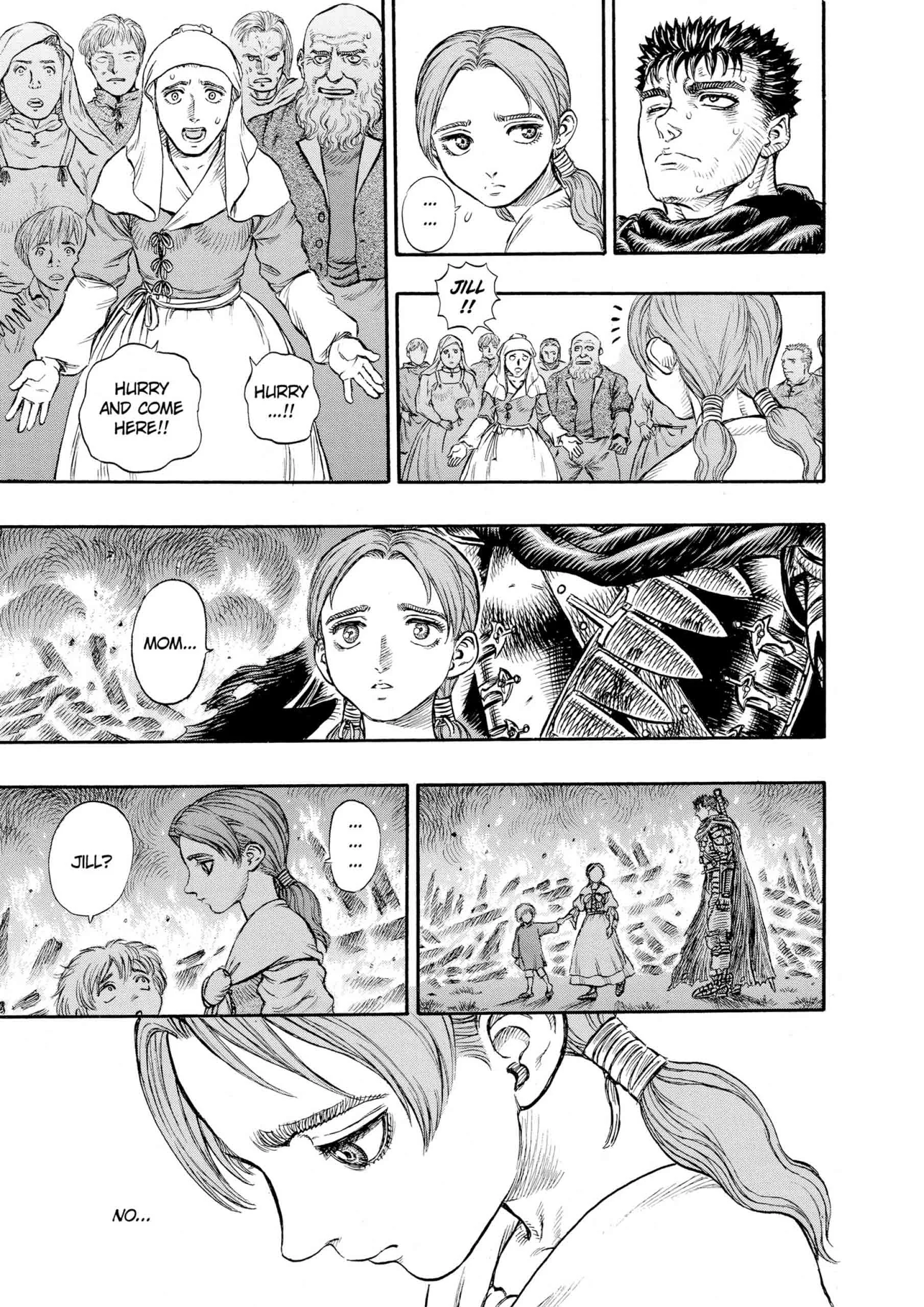 Berserk Manga — Chapter Vol 15 — Page 24