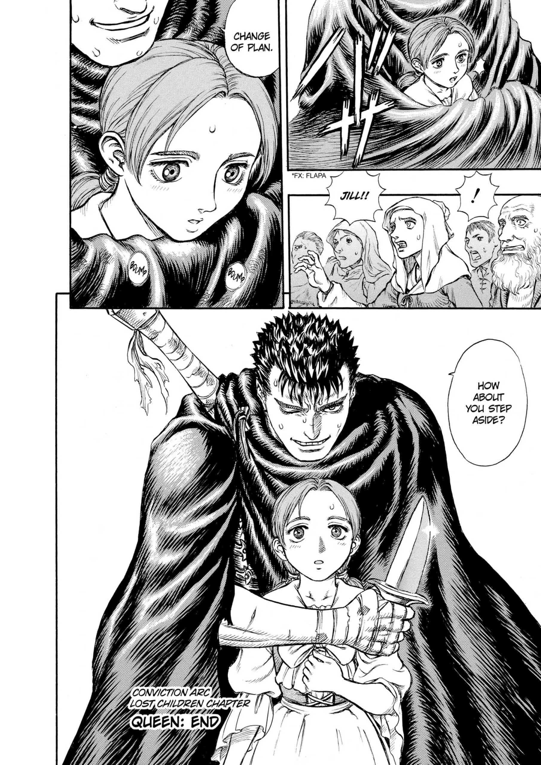 Berserk Manga — Chapter Vol 15 — Page 26
