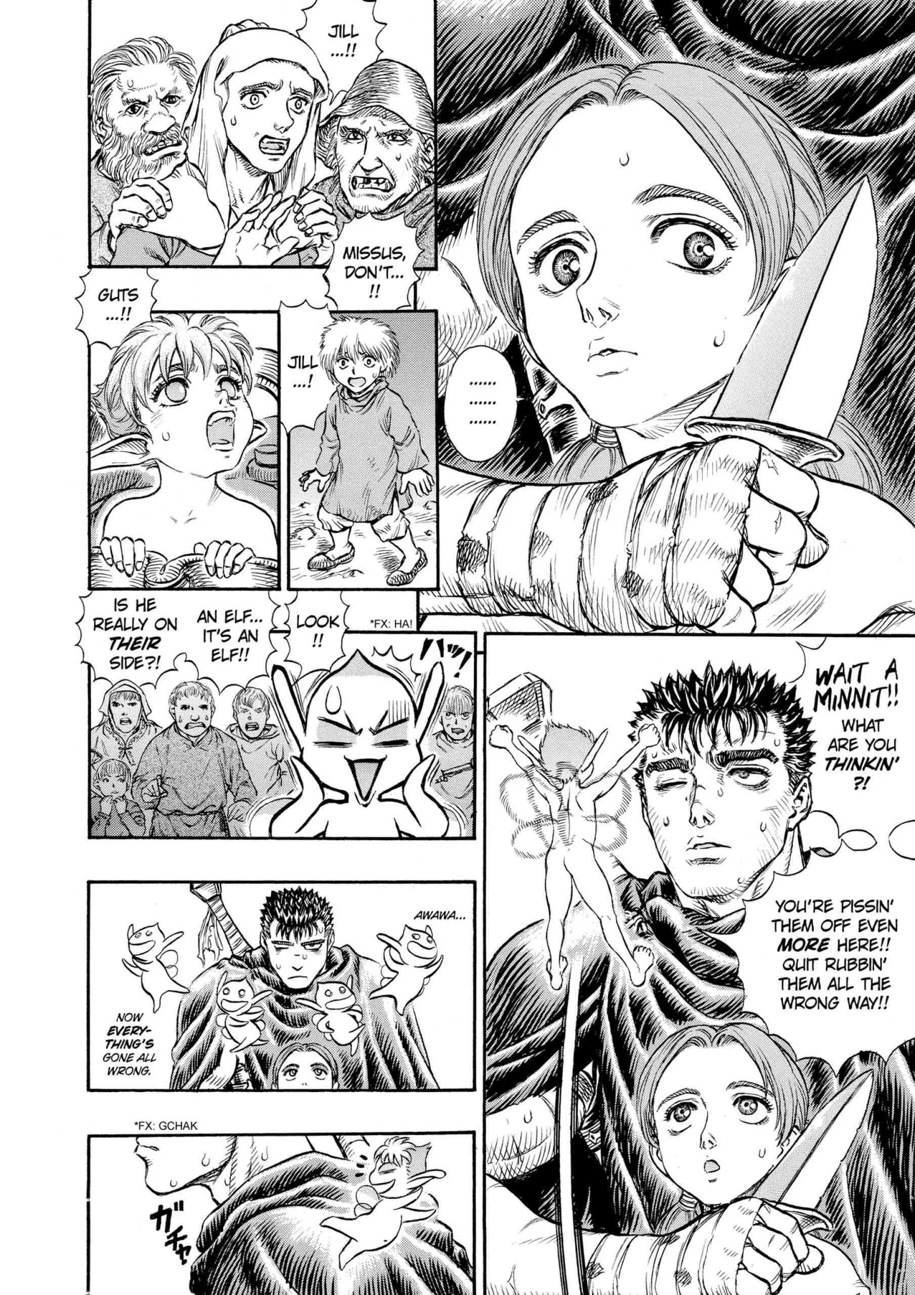Berserk Manga — Chapter Vol 15 — Page 28
