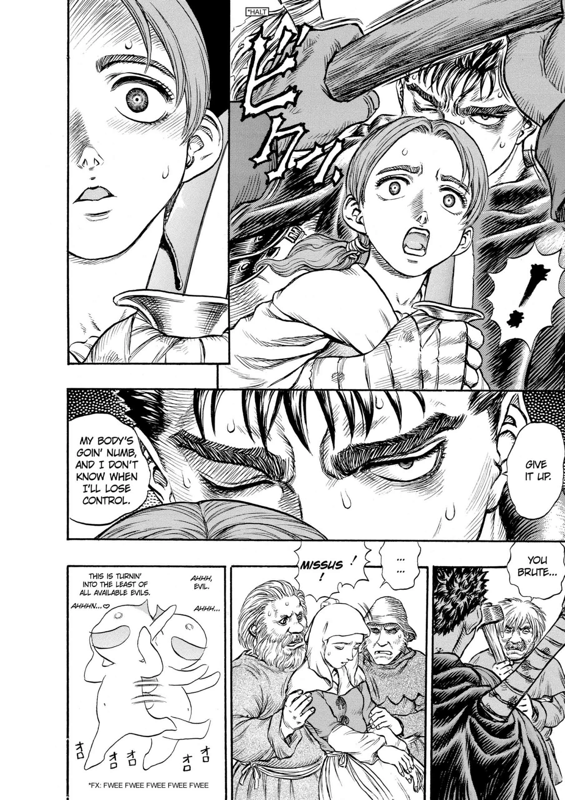 Berserk Manga — Chapter Vol 15 — Page 30