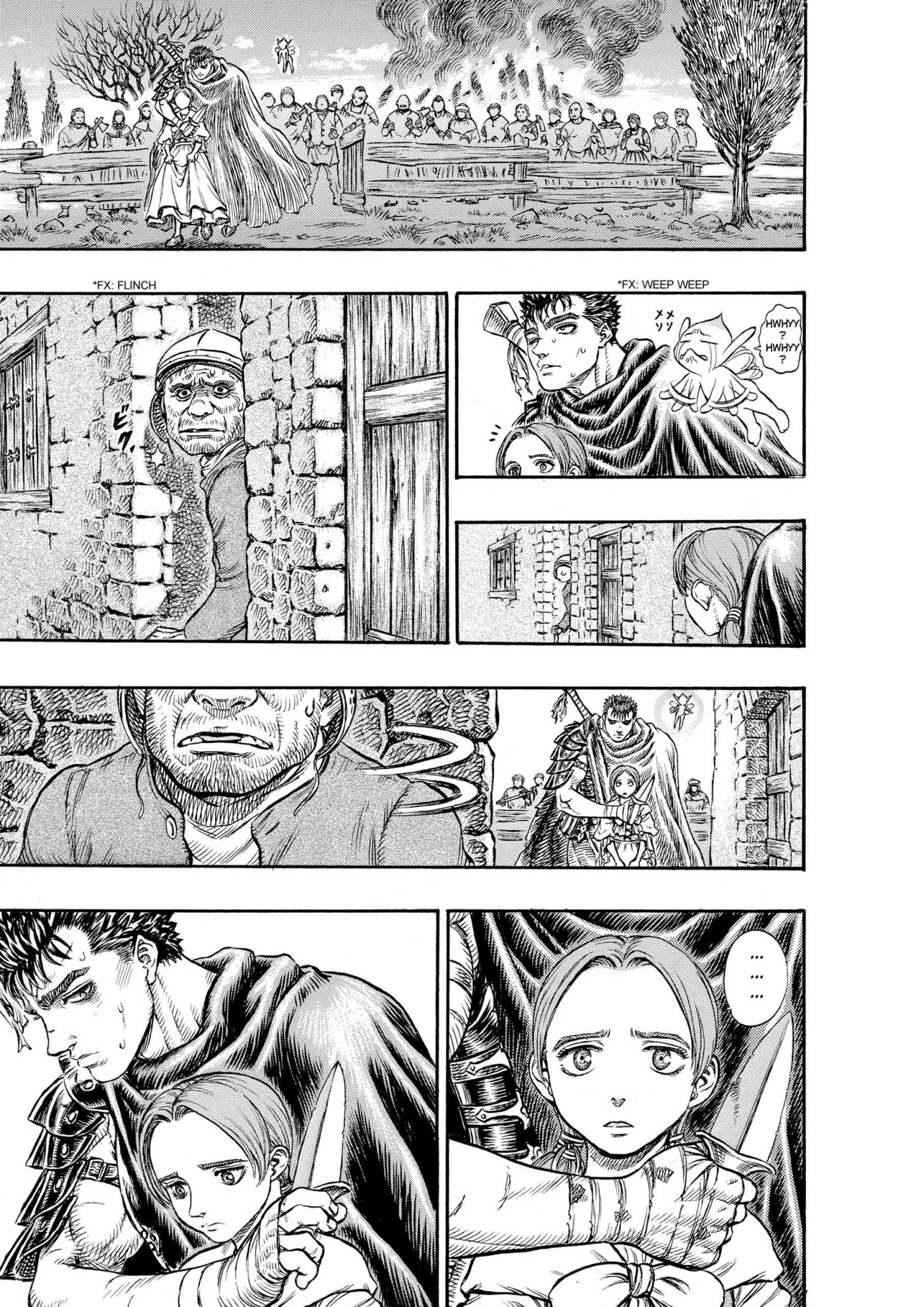 Berserk Manga — Chapter Vol 15 — Page 31