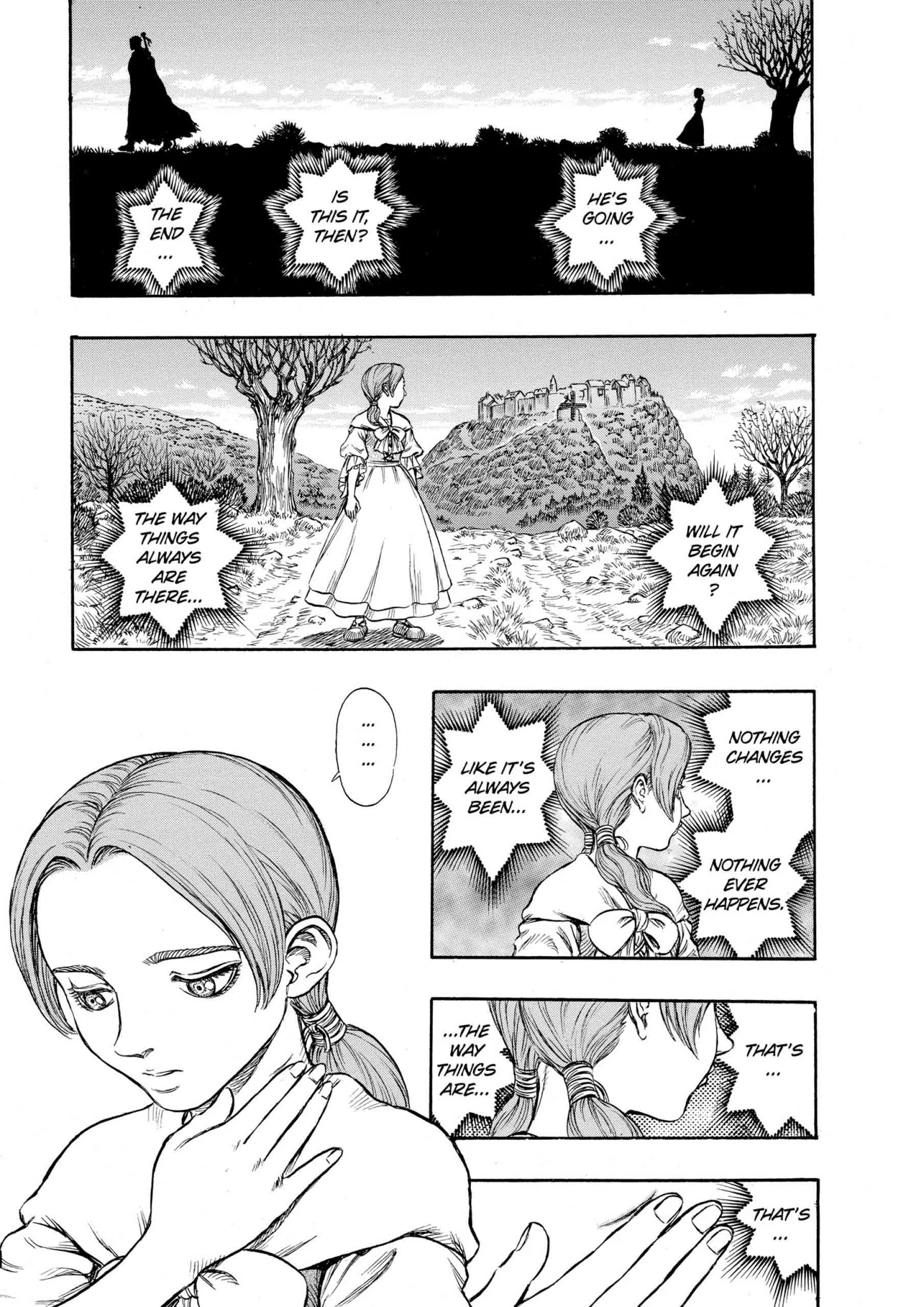 Berserk Manga — Chapter Vol 15 — Page 35