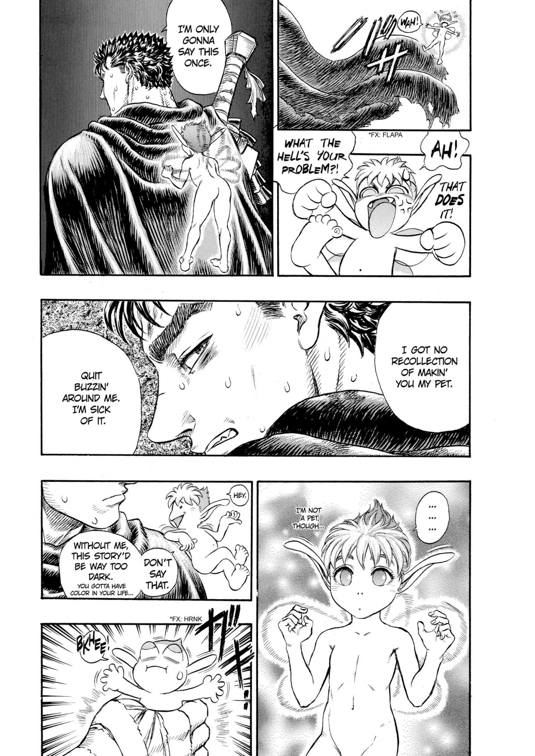 Berserk Manga — Chapter Vol 15 — Page 37