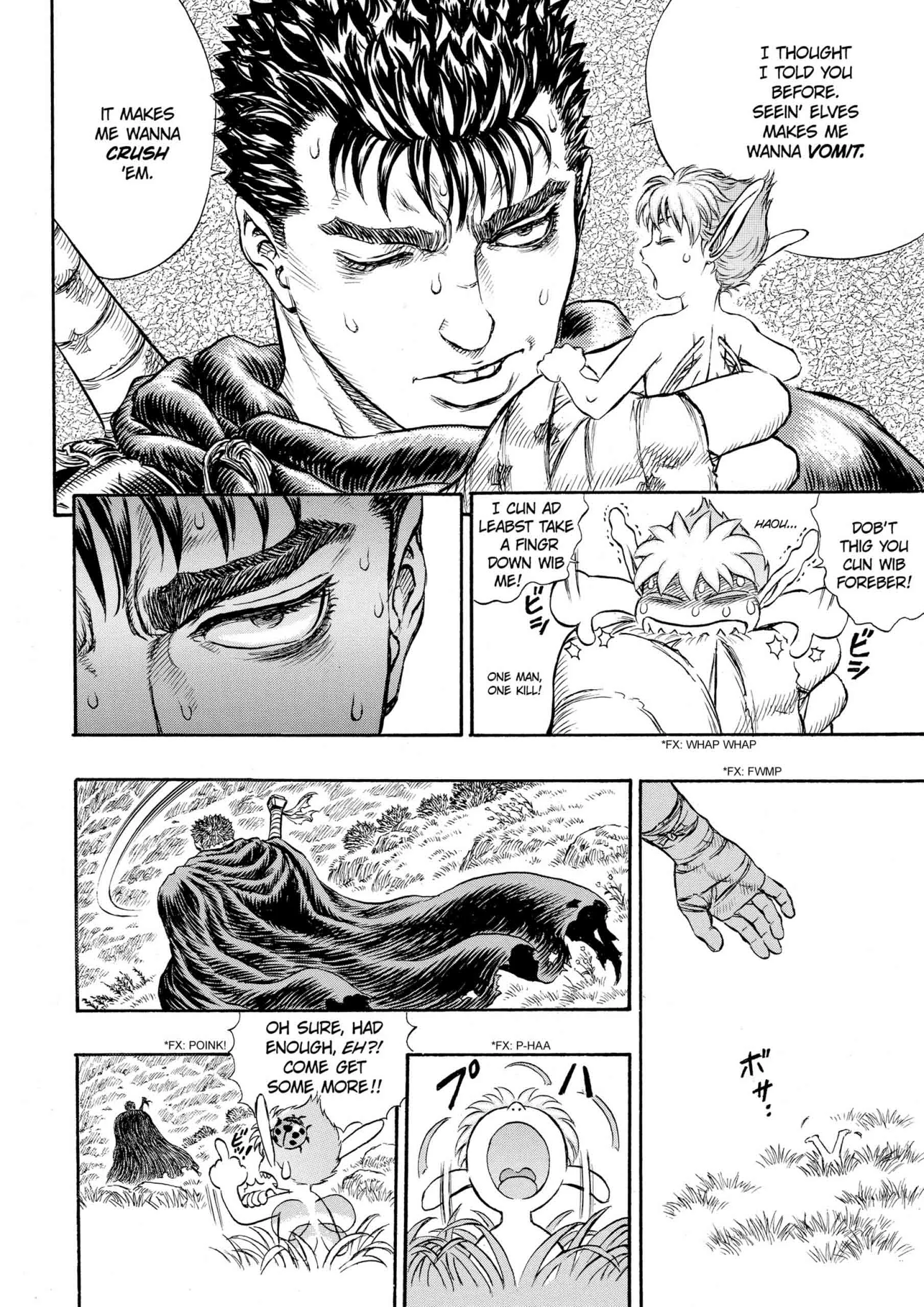 Berserk Manga — Chapter Vol 15 — Page 38