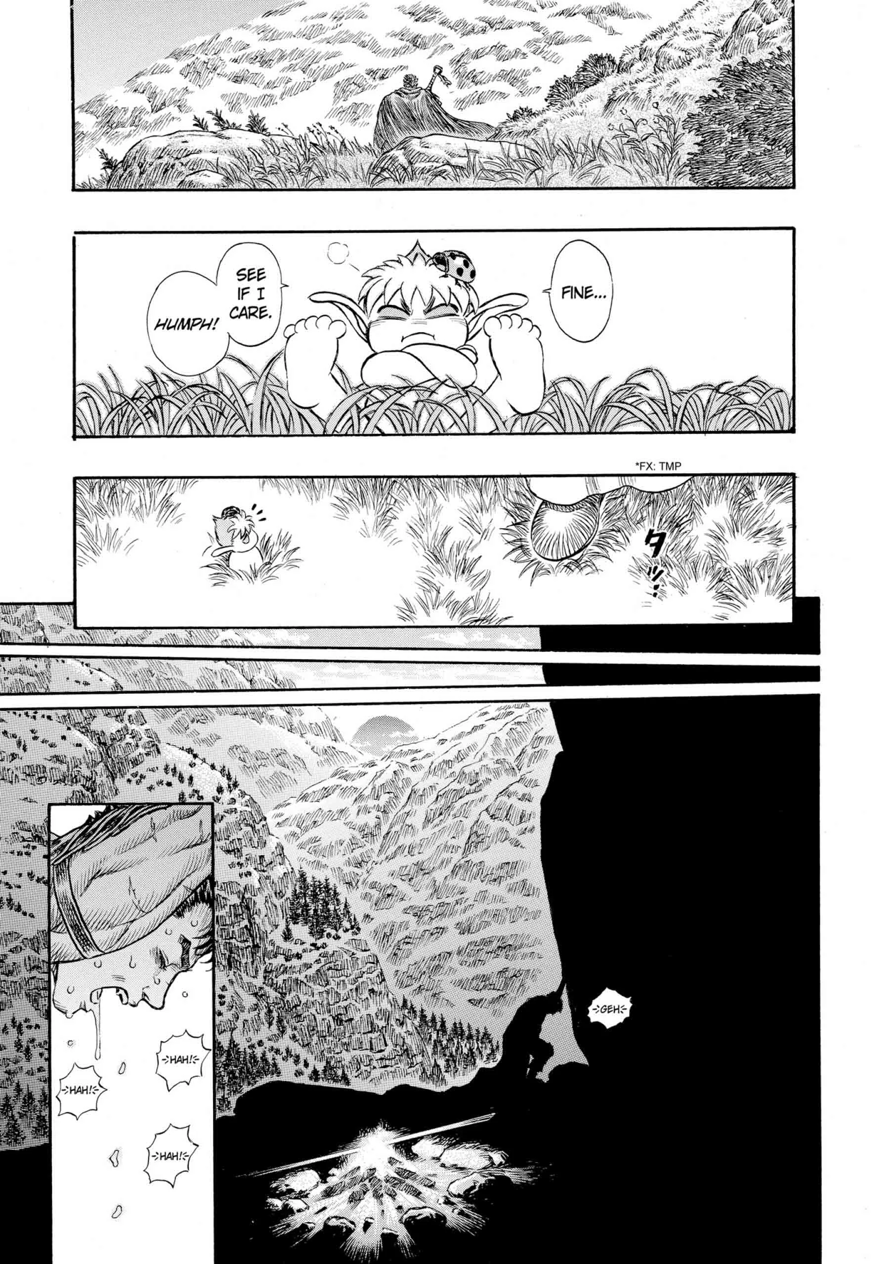 Berserk Manga — Chapter Vol 15 — Page 39