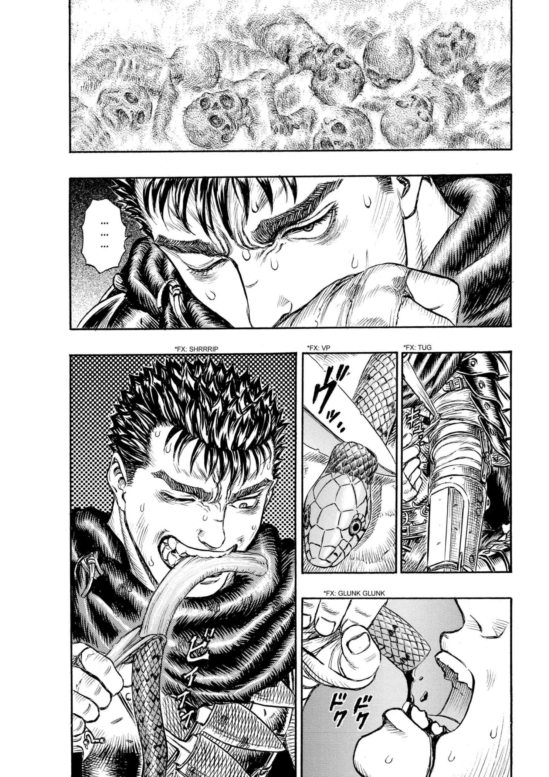 Berserk Manga — Chapter Vol 15 — Page 40
