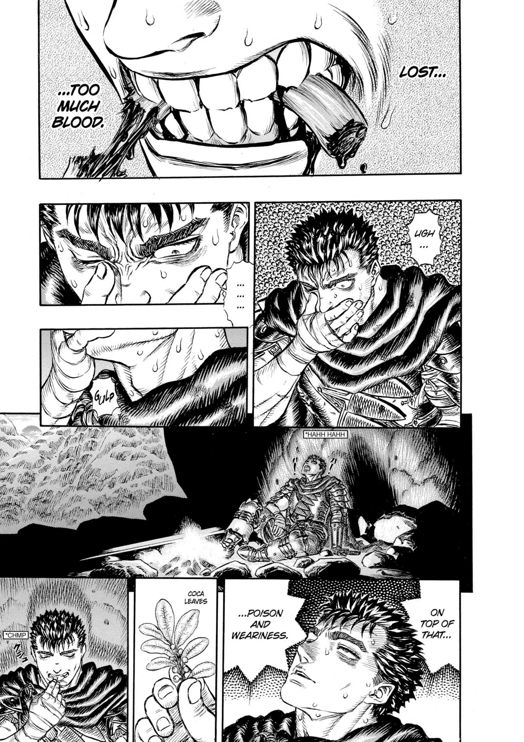Berserk Manga — Chapter Vol 15 — Page 41