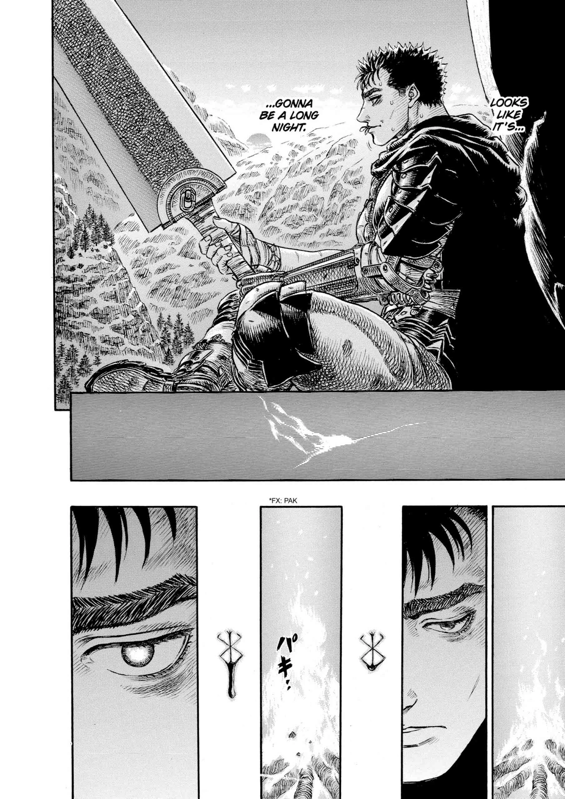 Berserk Manga — Chapter Vol 15 — Page 42