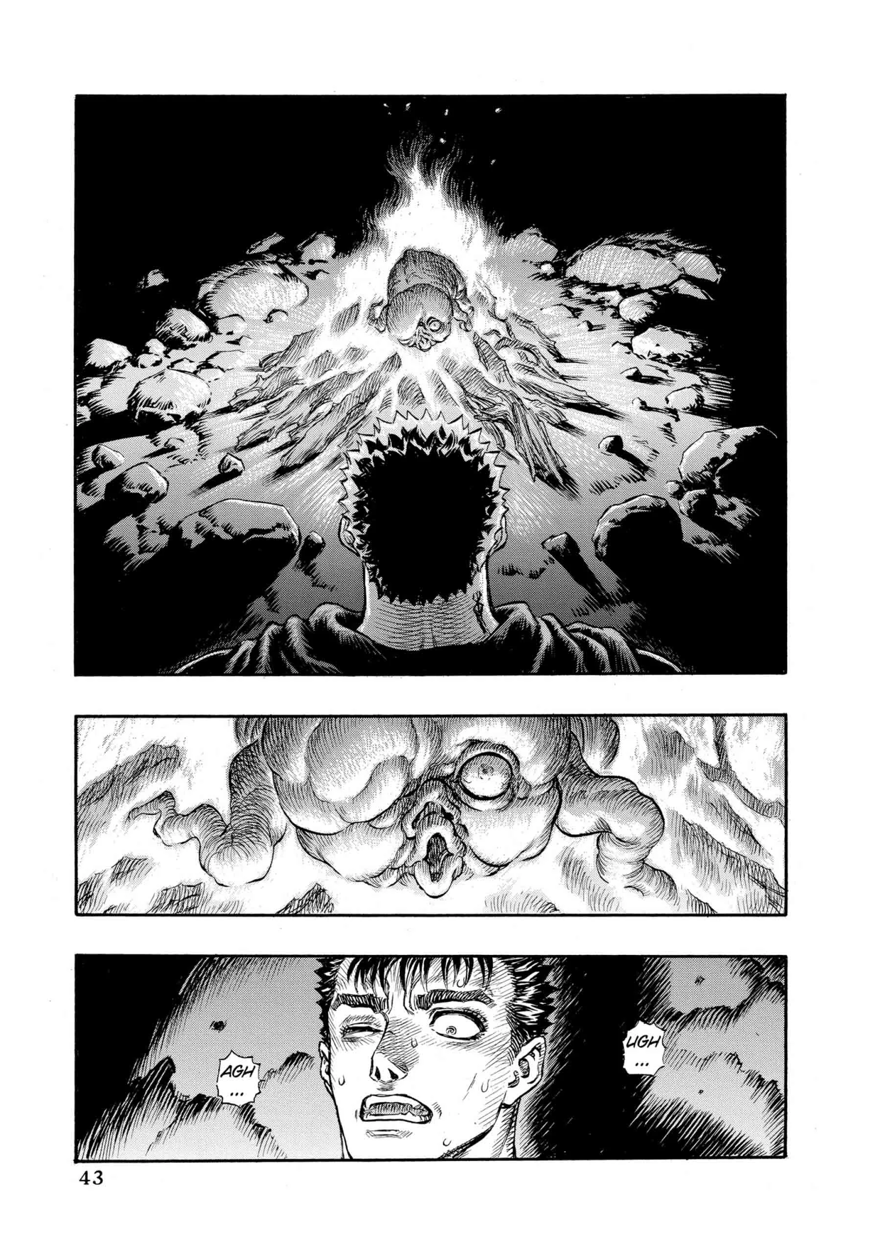 Berserk Manga — Chapter Vol 15 — Page 43