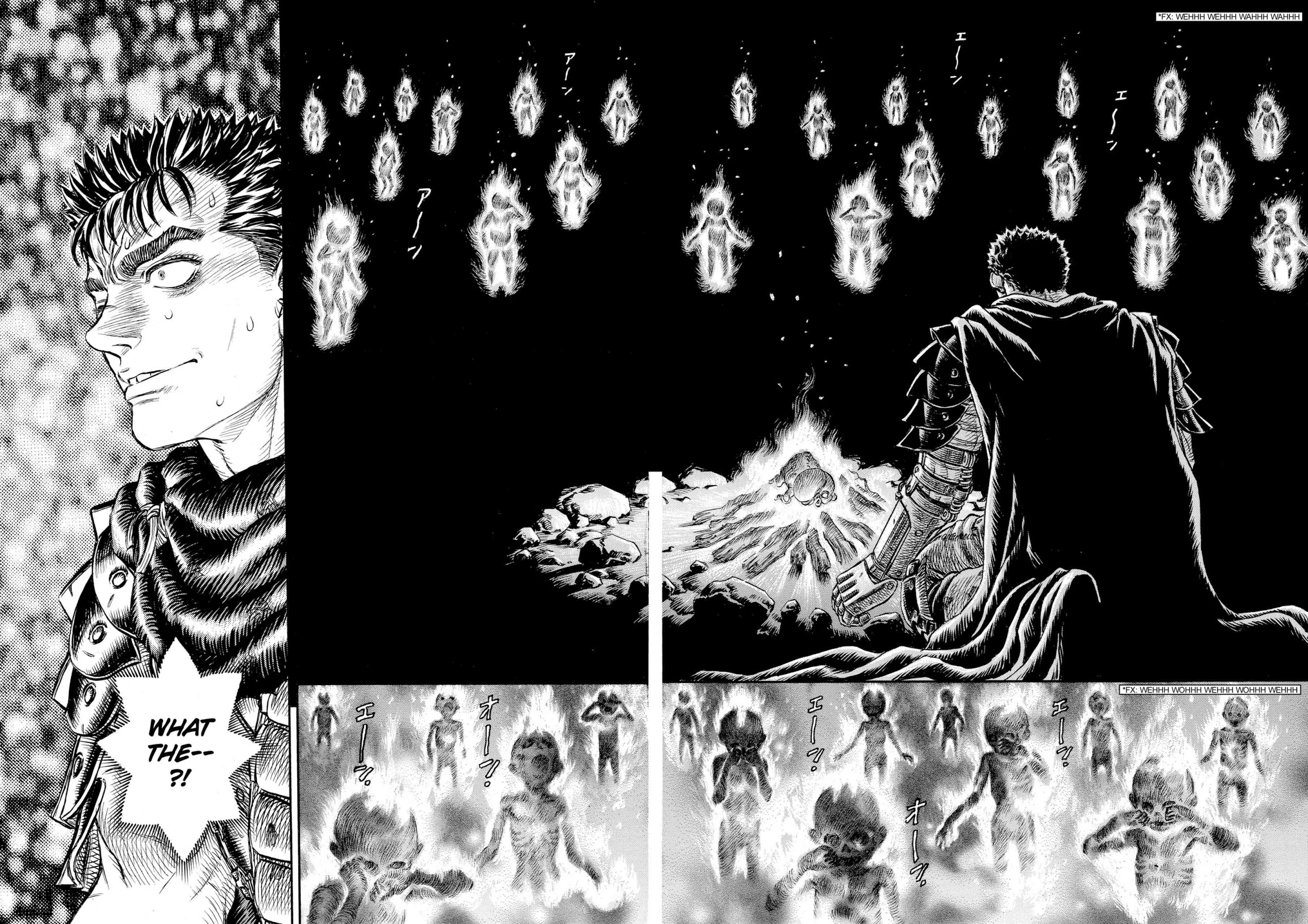 Berserk Manga — Chapter Vol 15 — Page 44