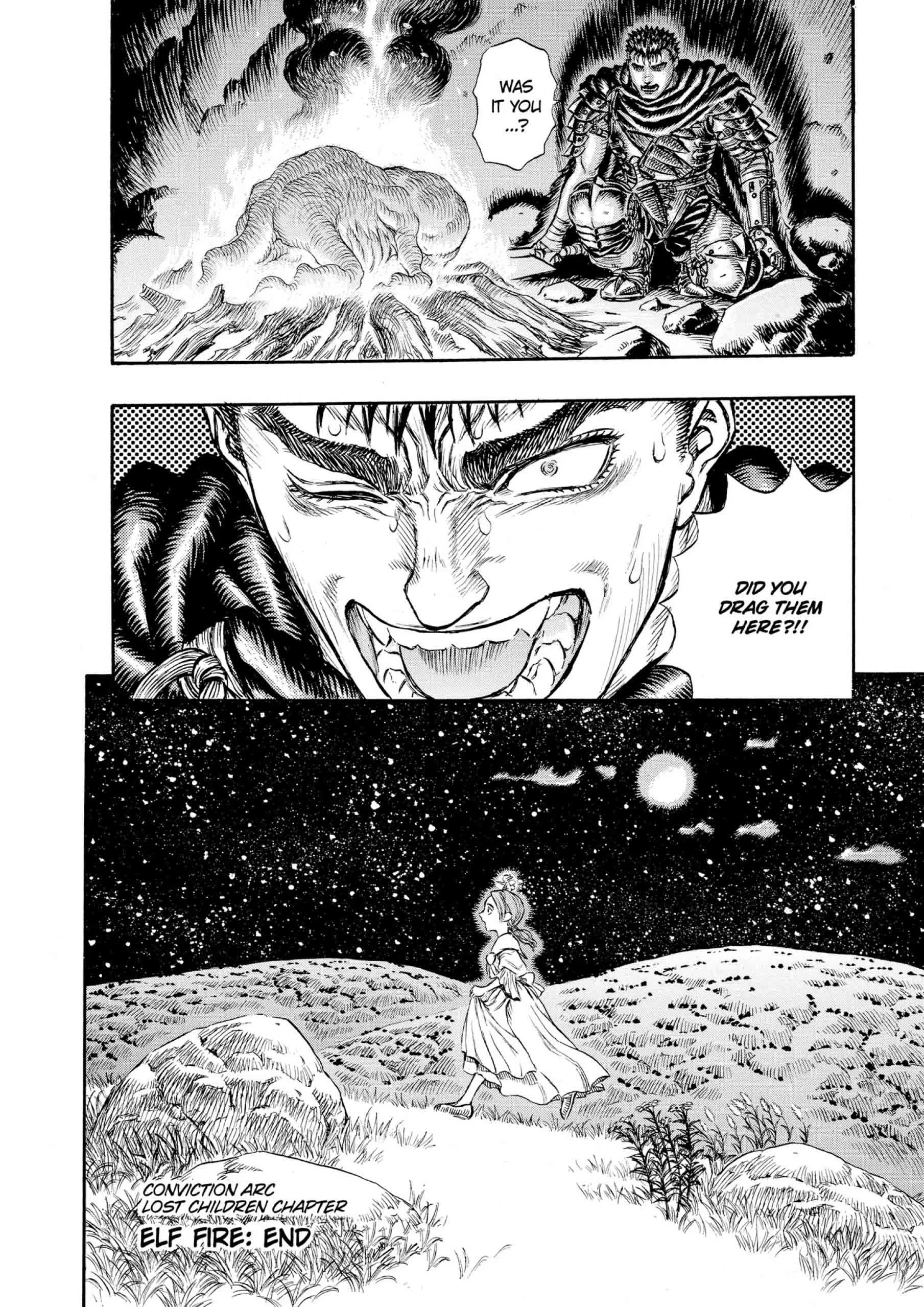 Berserk Manga — Chapter Vol 15 — Page 45