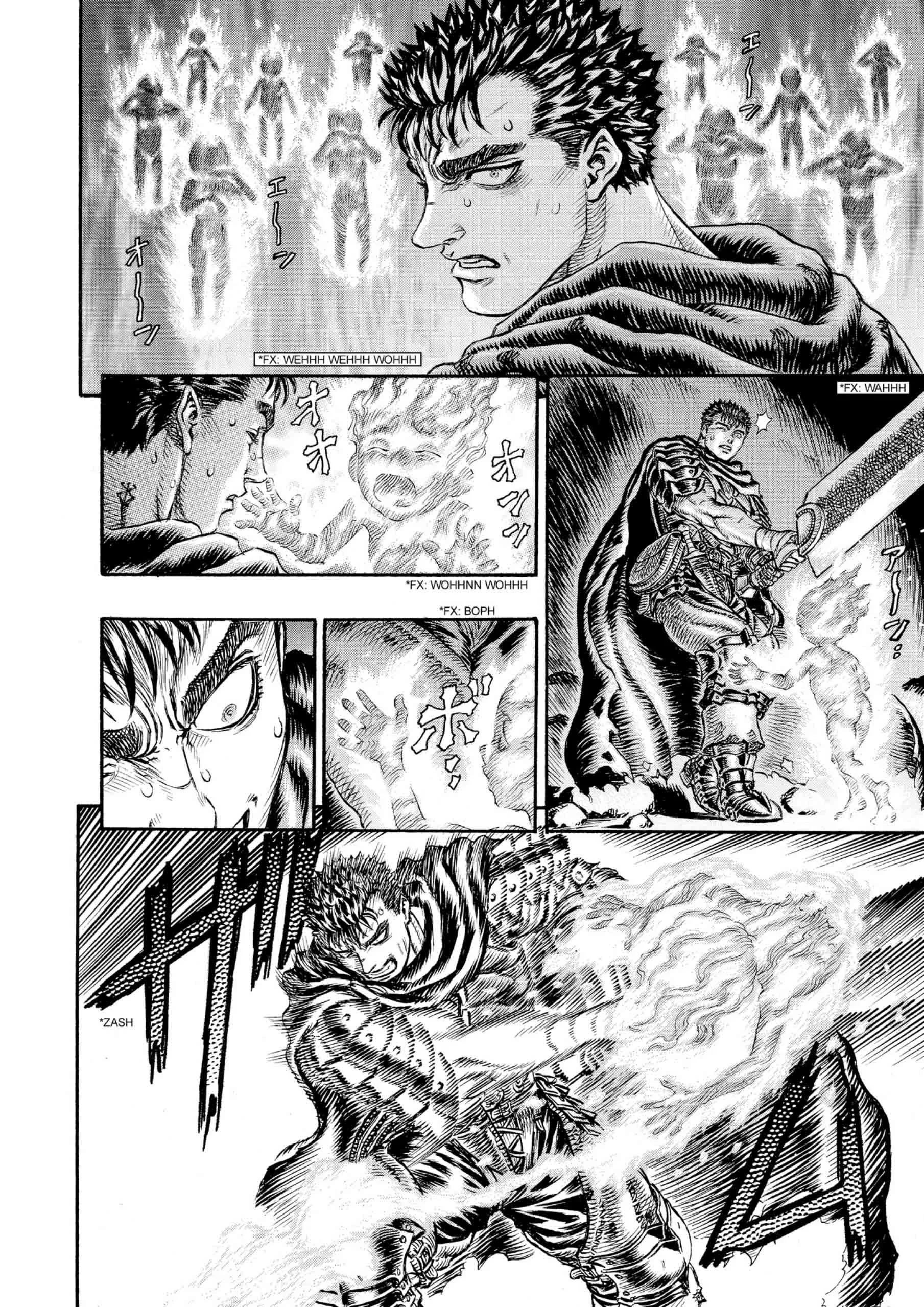 Berserk Manga — Chapter Vol 15 — Page 47