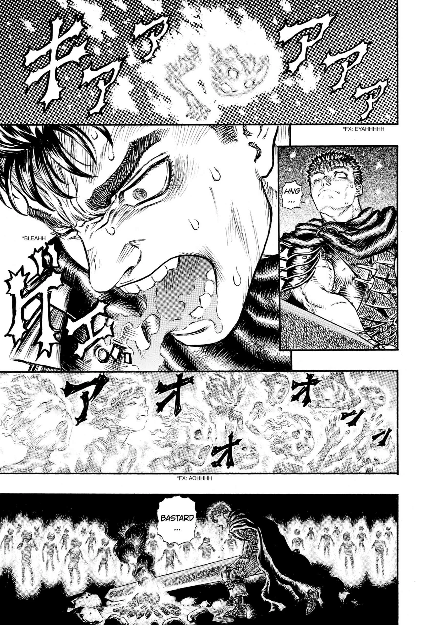 Berserk Manga — Chapter Vol 15 — Page 48