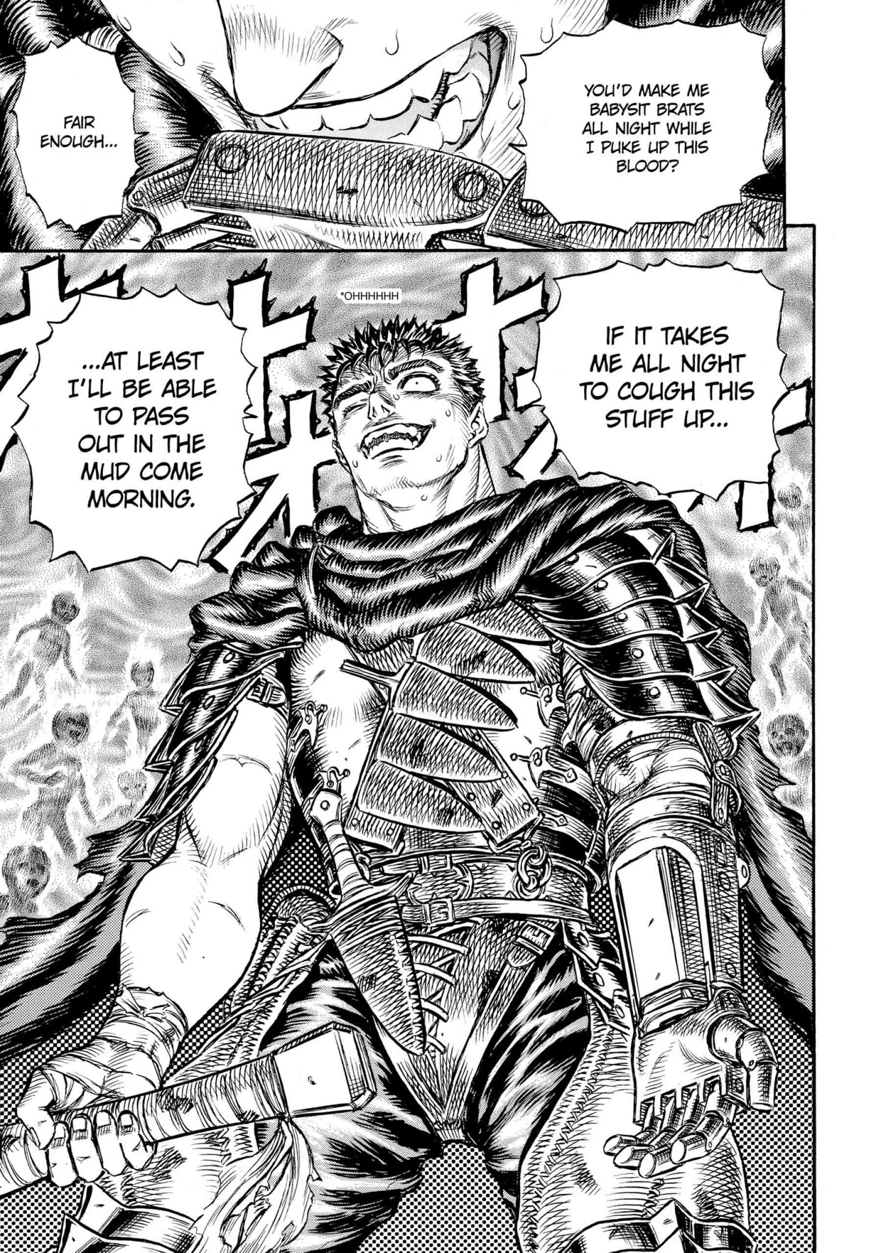 Berserk Manga — Chapter Vol 15 — Page 50