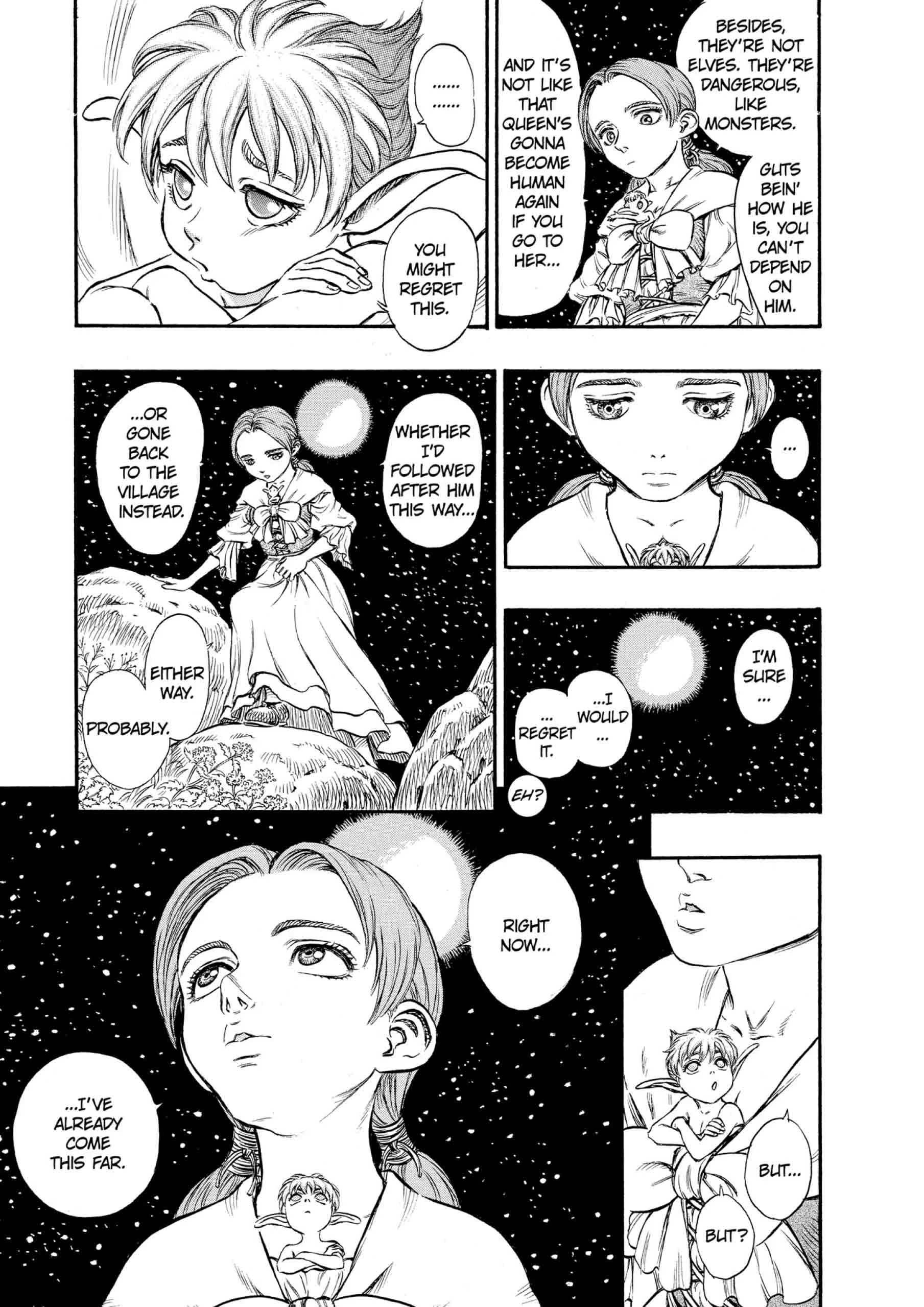 Berserk Manga — Chapter Vol 15 — Page 52