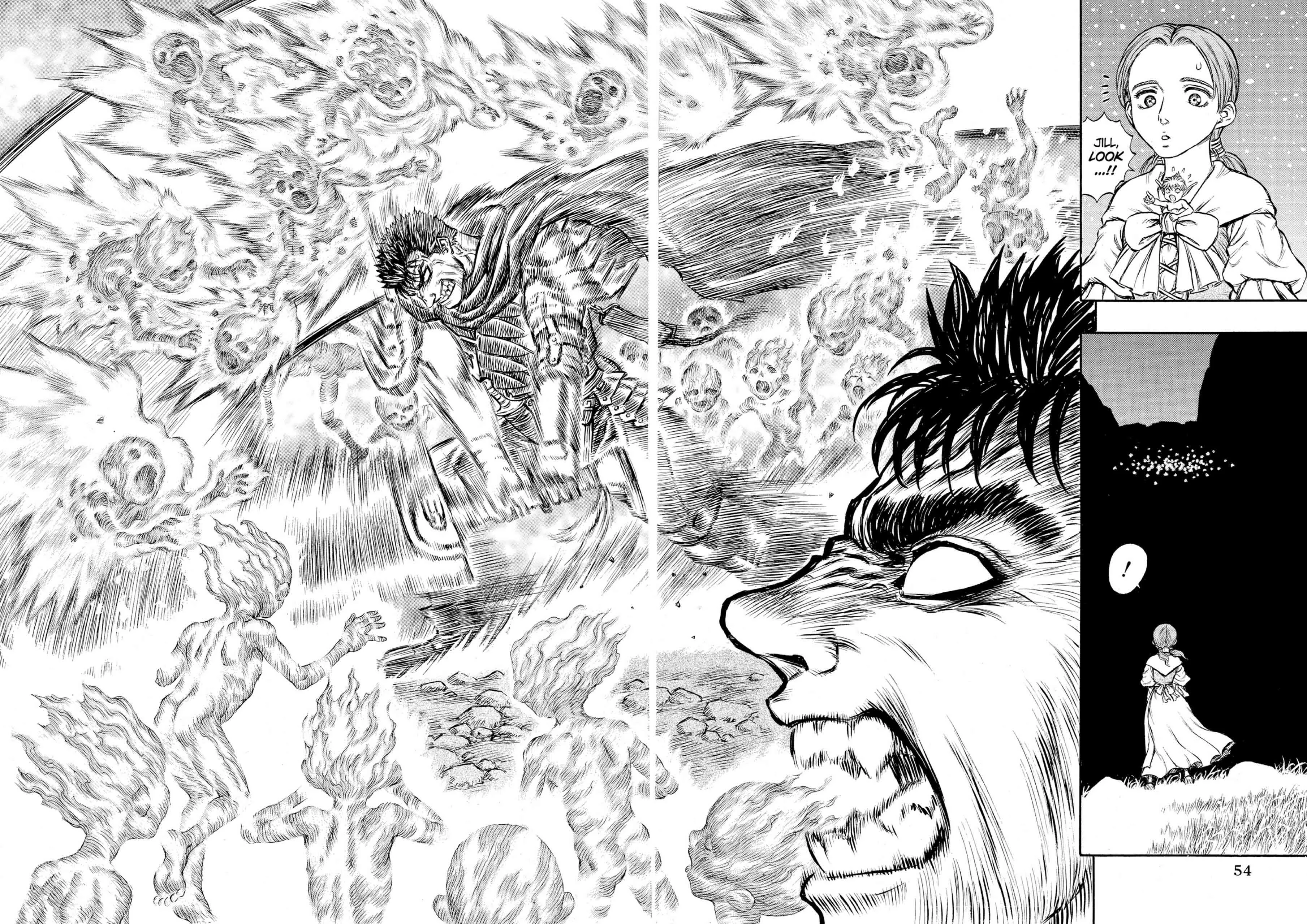 Berserk Manga — Chapter Vol 15 — Page 53