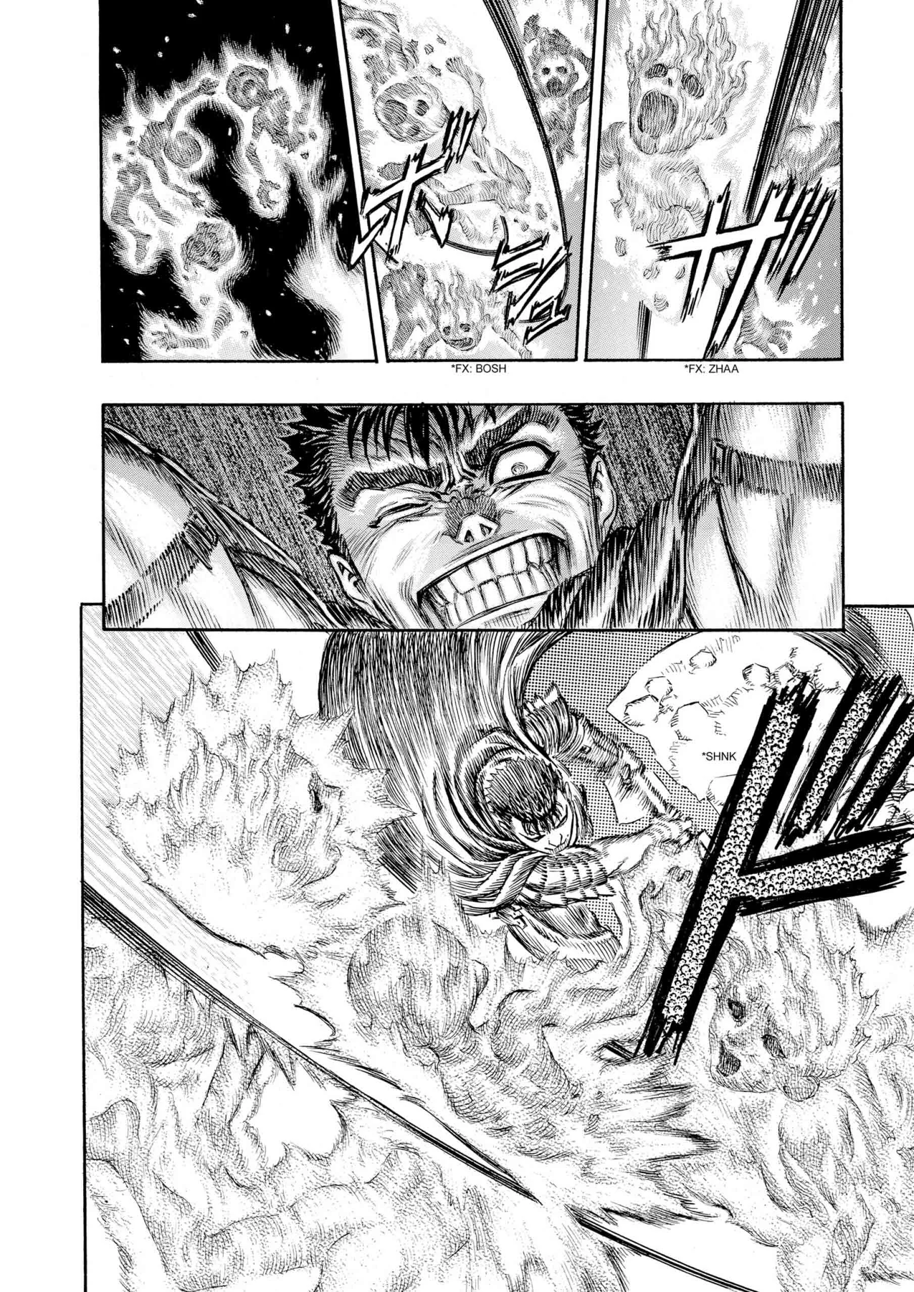 Berserk Manga — Chapter Vol 15 — Page 54