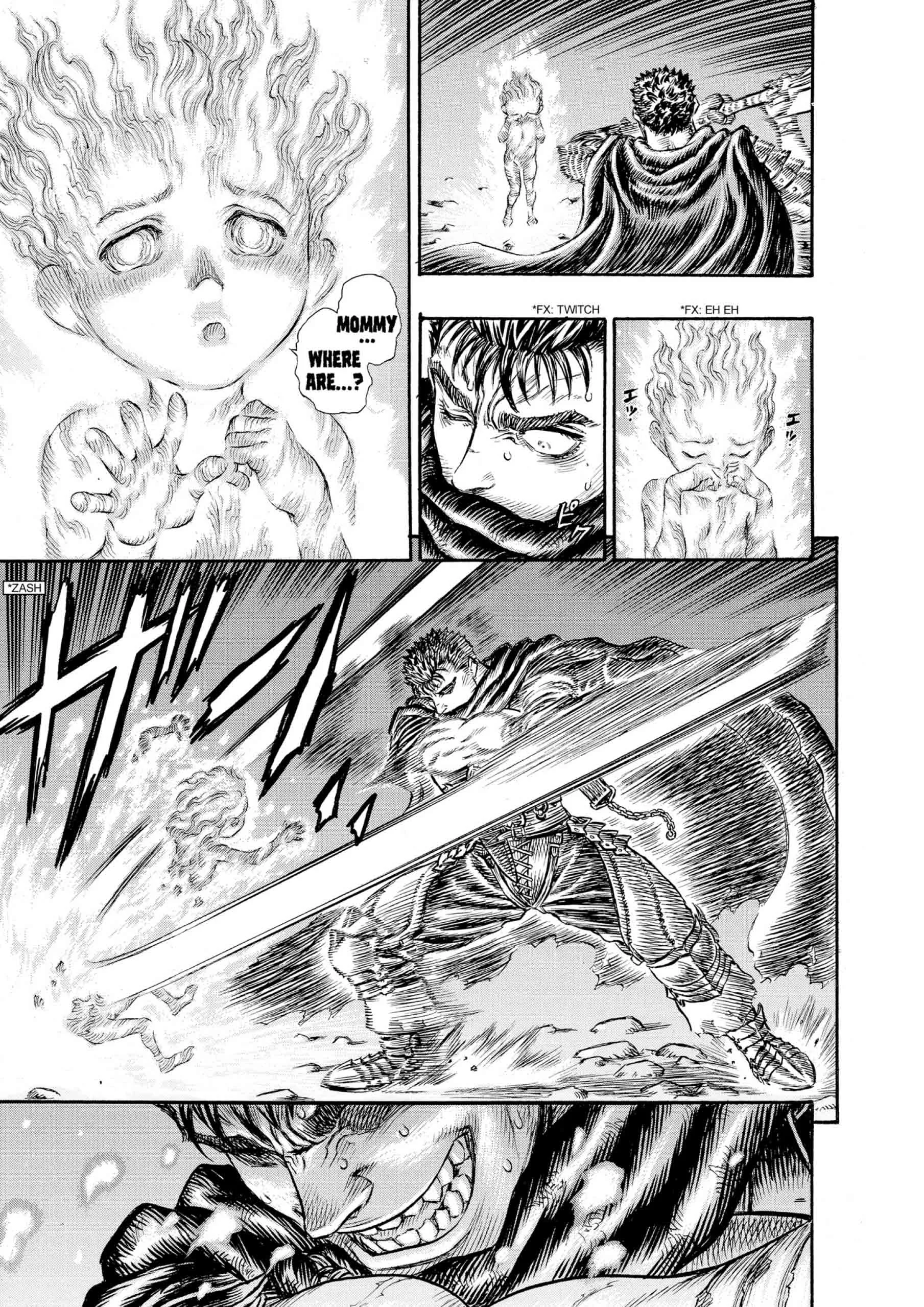 Berserk Manga — Chapter Vol 15 — Page 55