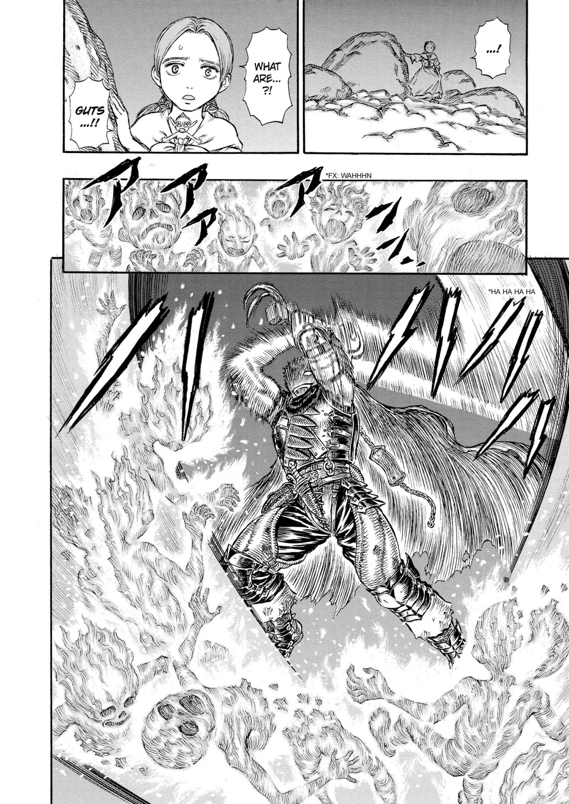 Berserk Manga — Chapter Vol 15 — Page 56