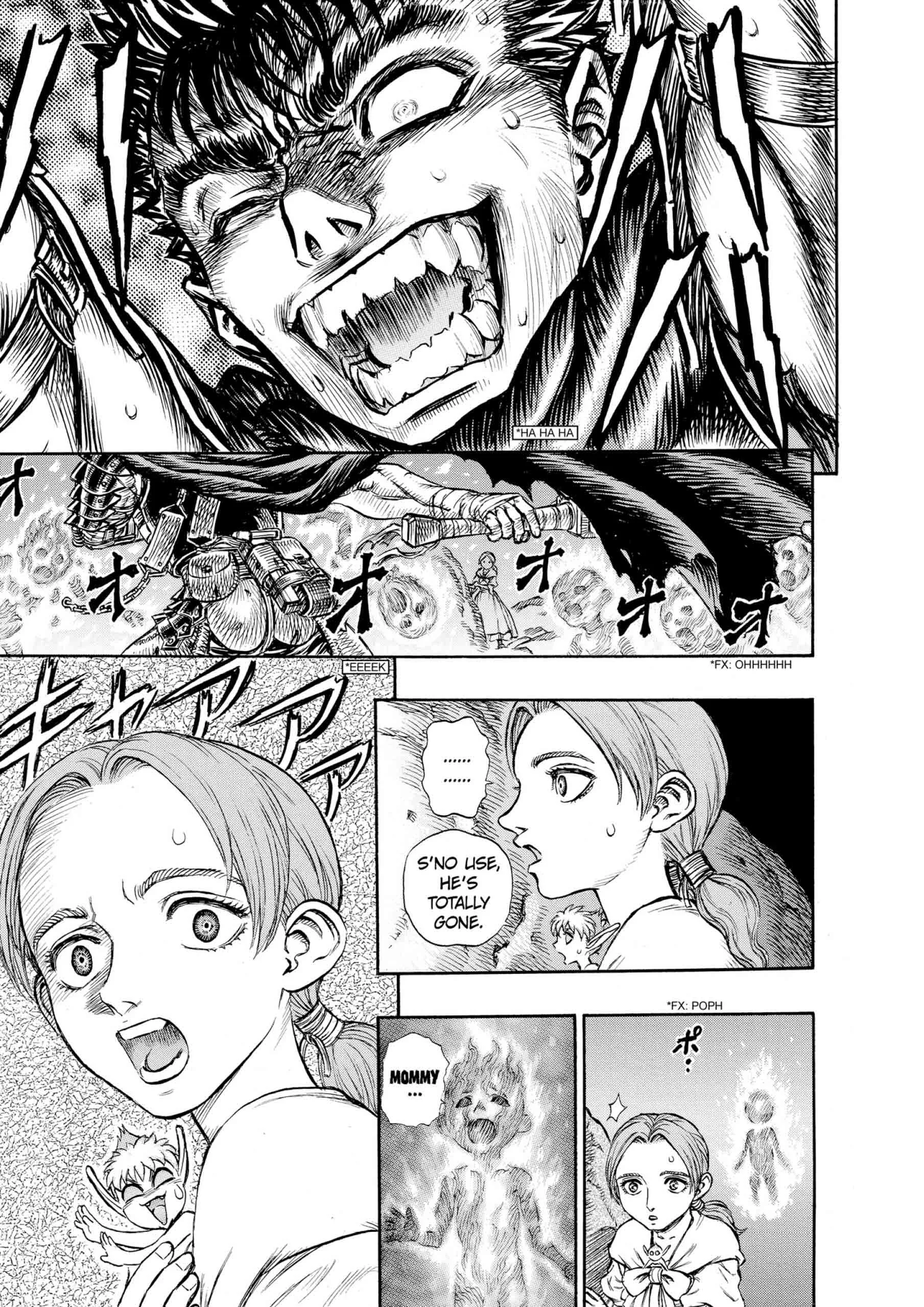 Berserk Manga — Chapter Vol 15 — Page 57