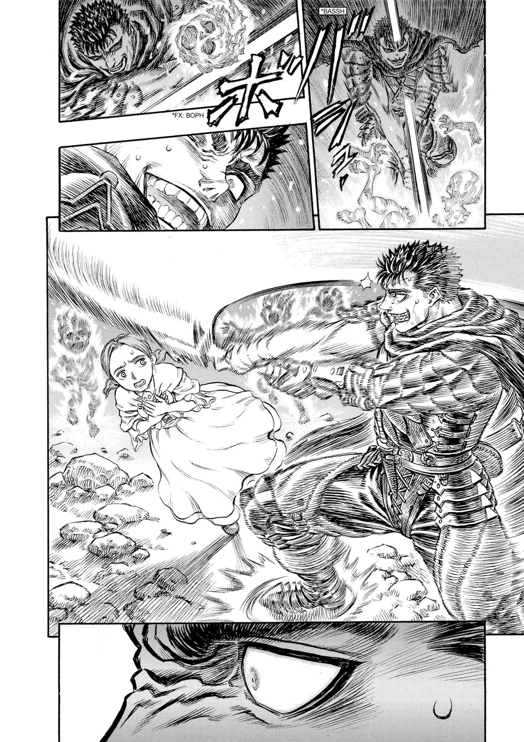 Berserk Manga — Chapter Vol 15 — Page 58