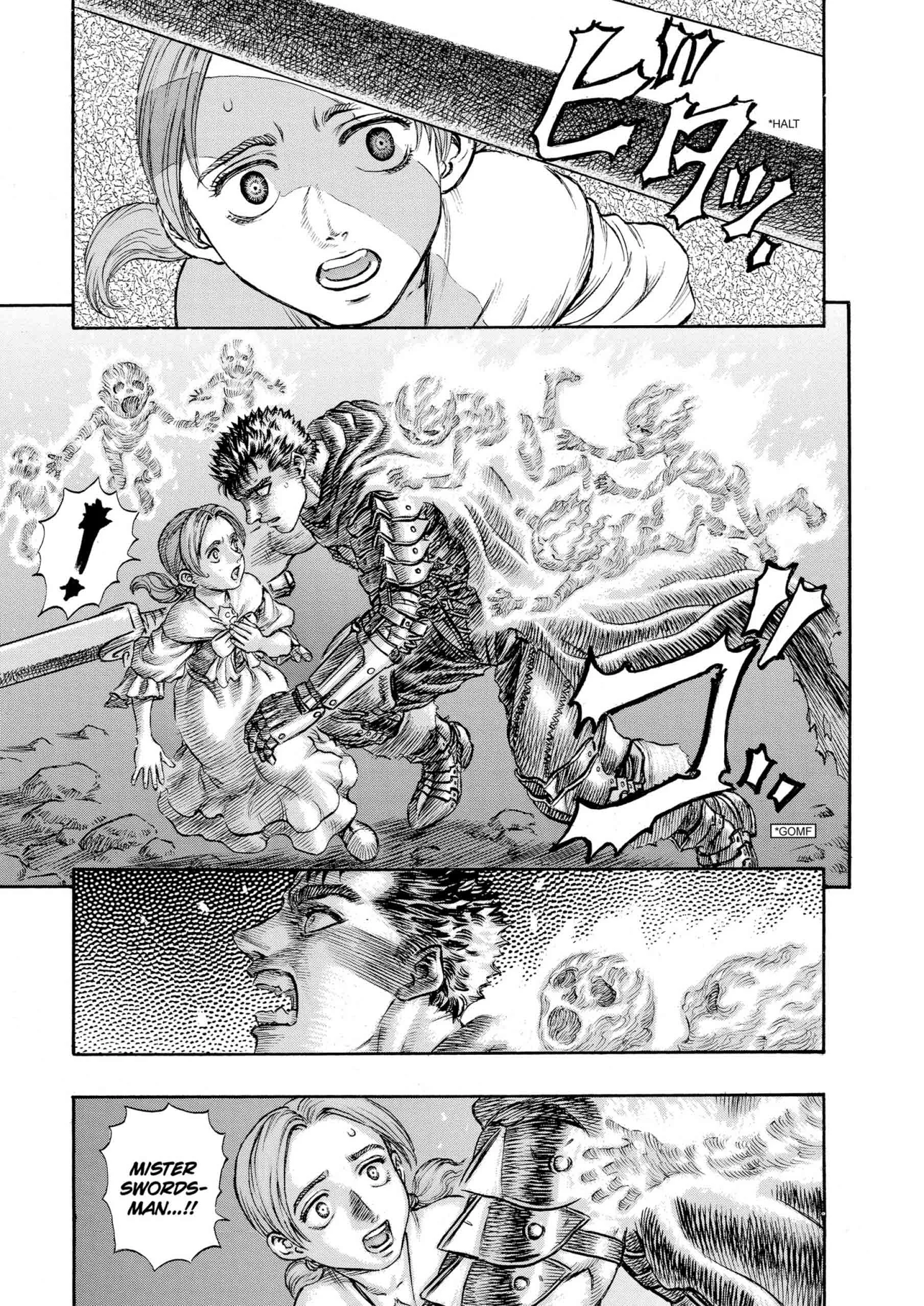 Berserk Manga — Chapter Vol 15 — Page 59