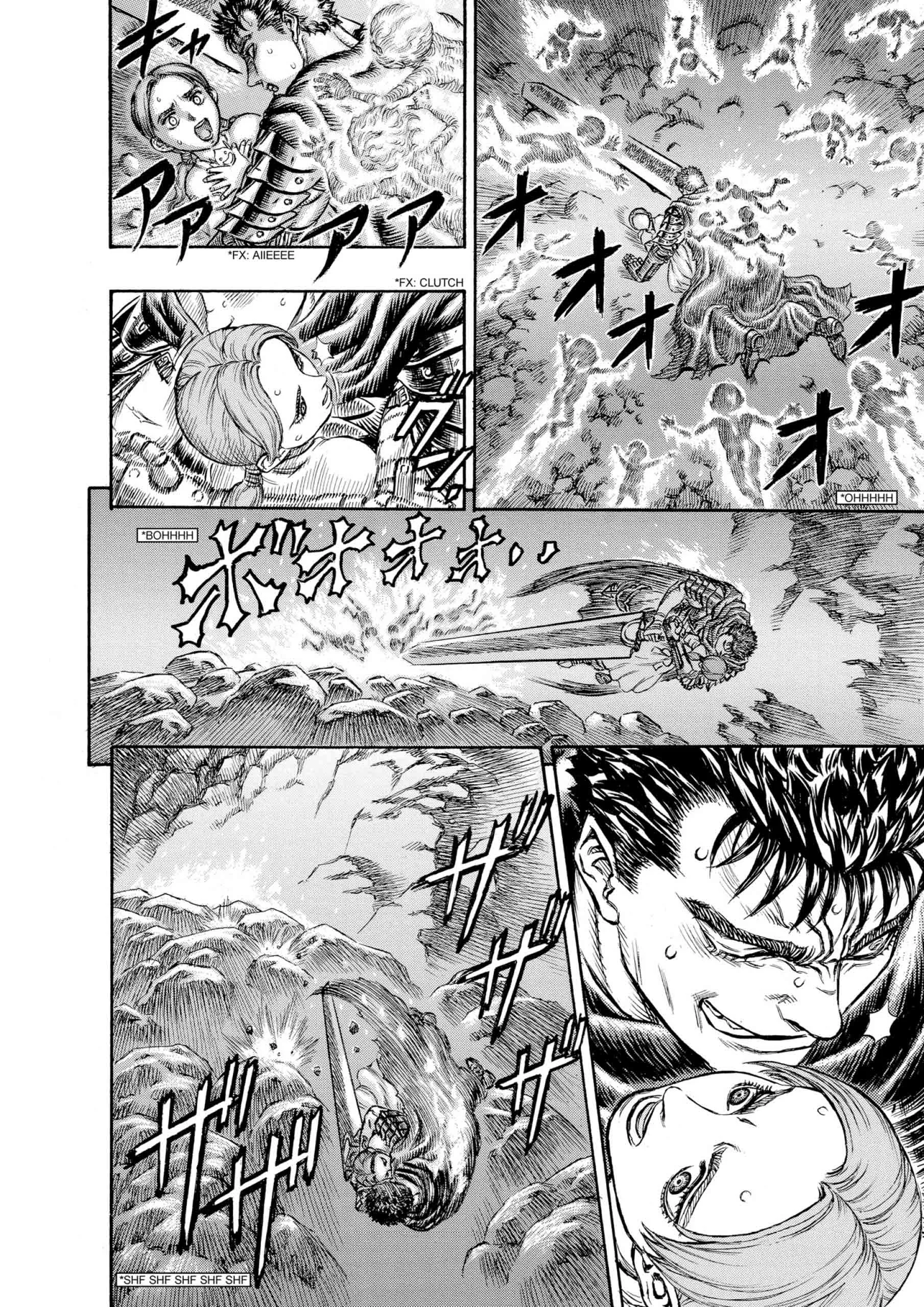 Berserk Manga — Chapter Vol 15 — Page 60