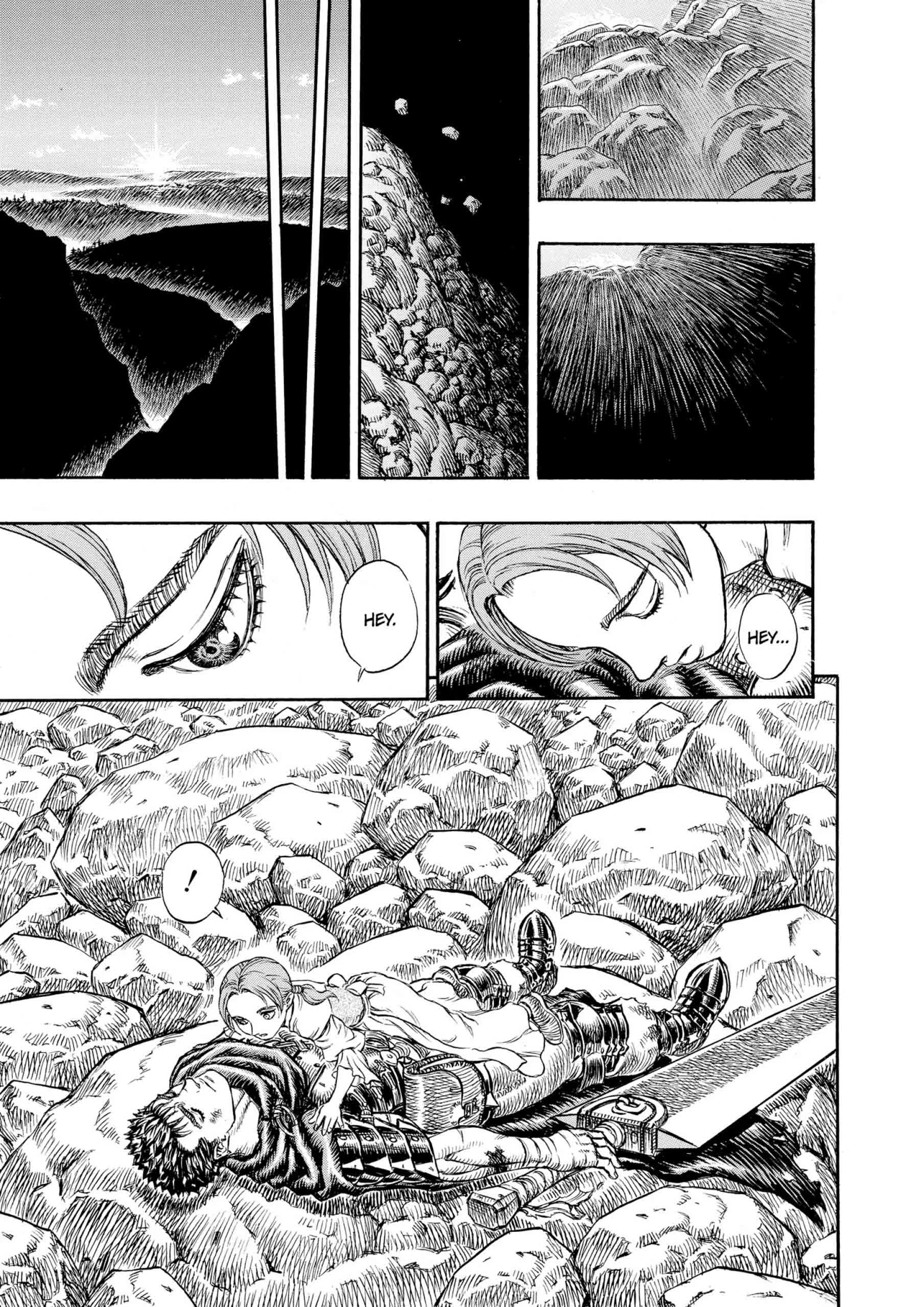 Berserk Manga — Chapter Vol 15 — Page 61