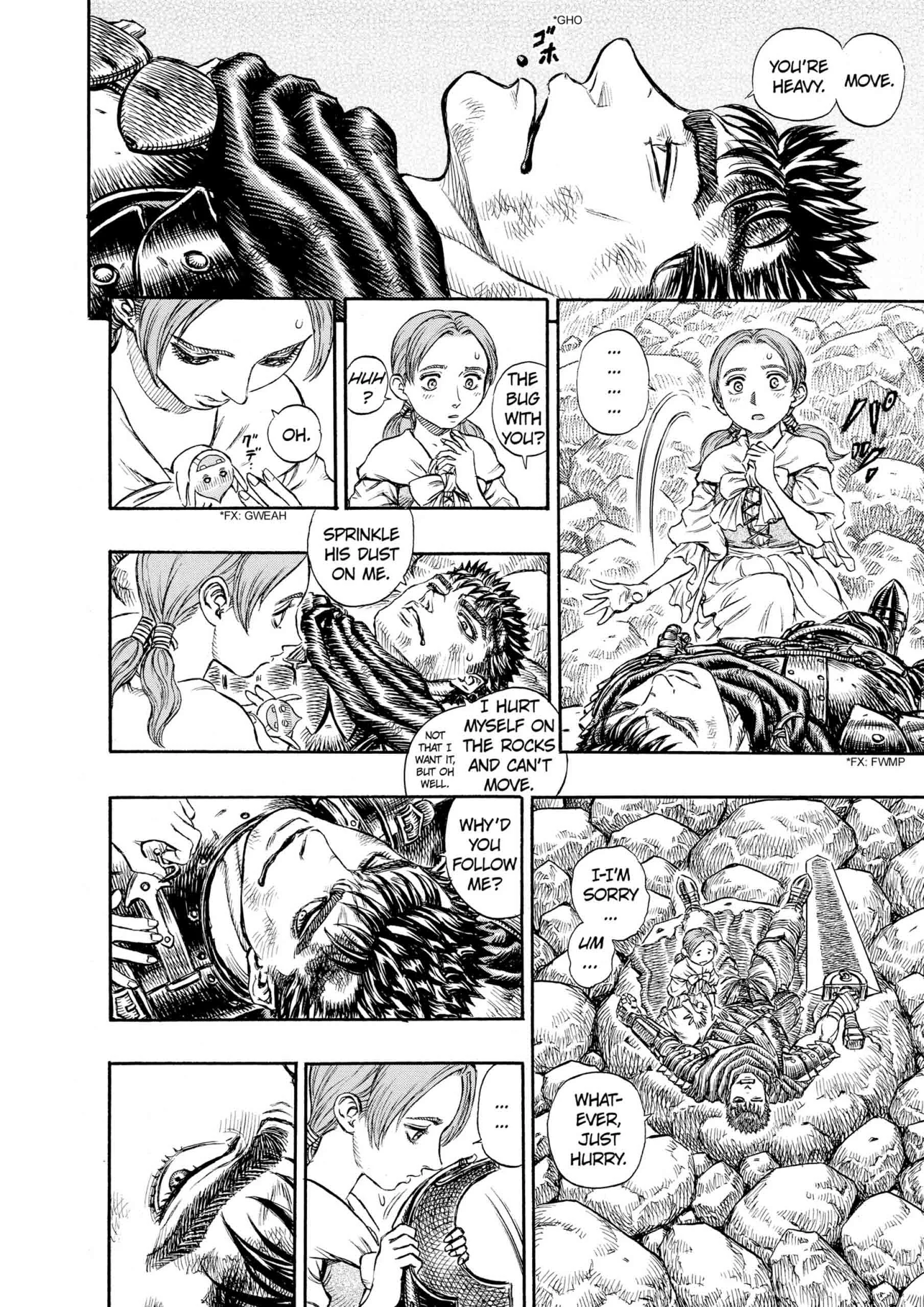 Berserk Manga — Chapter Vol 15 — Page 62