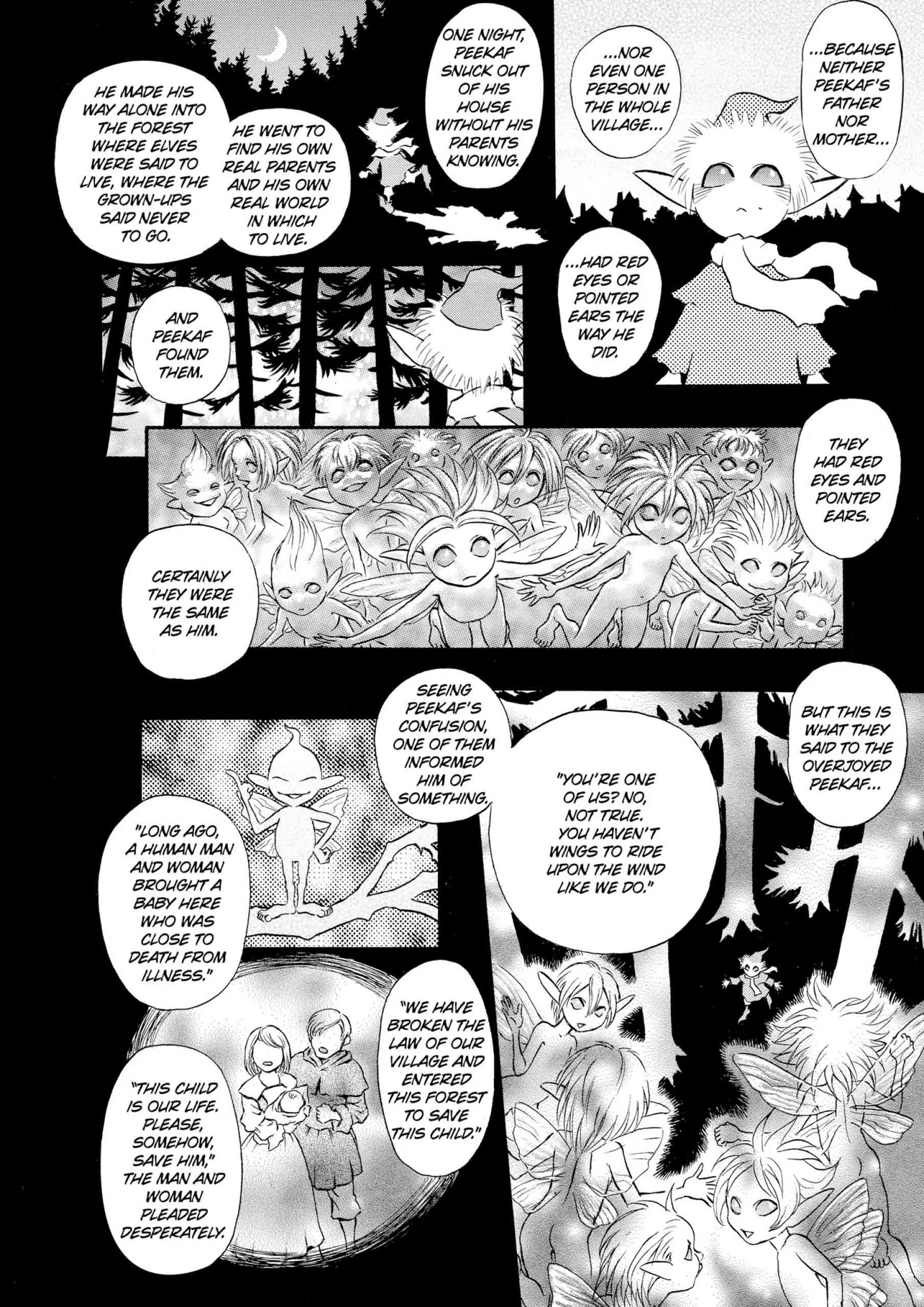 Berserk Manga — Chapter Vol 15 — Page 64