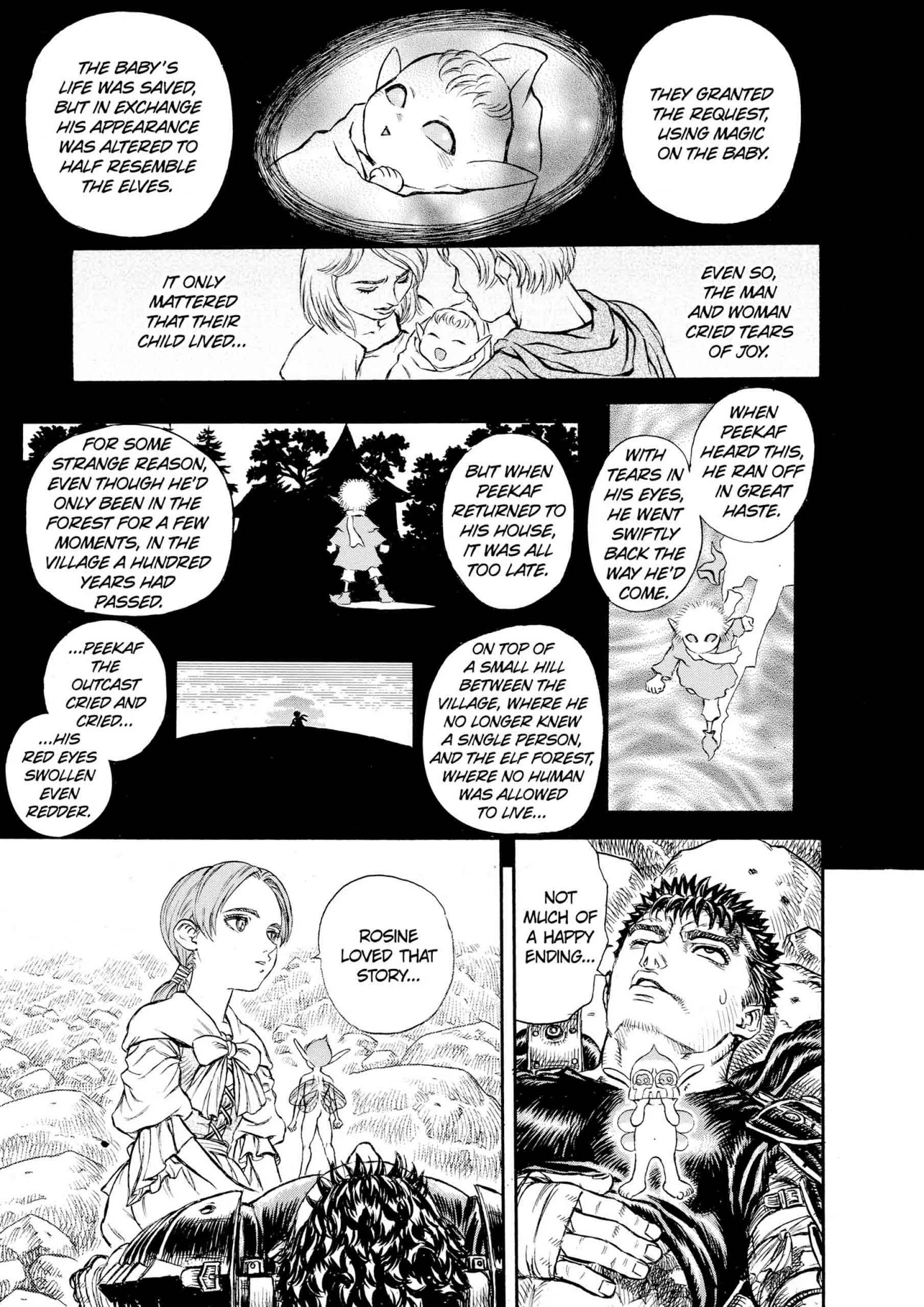 Berserk Manga — Chapter Vol 15 — Page 65