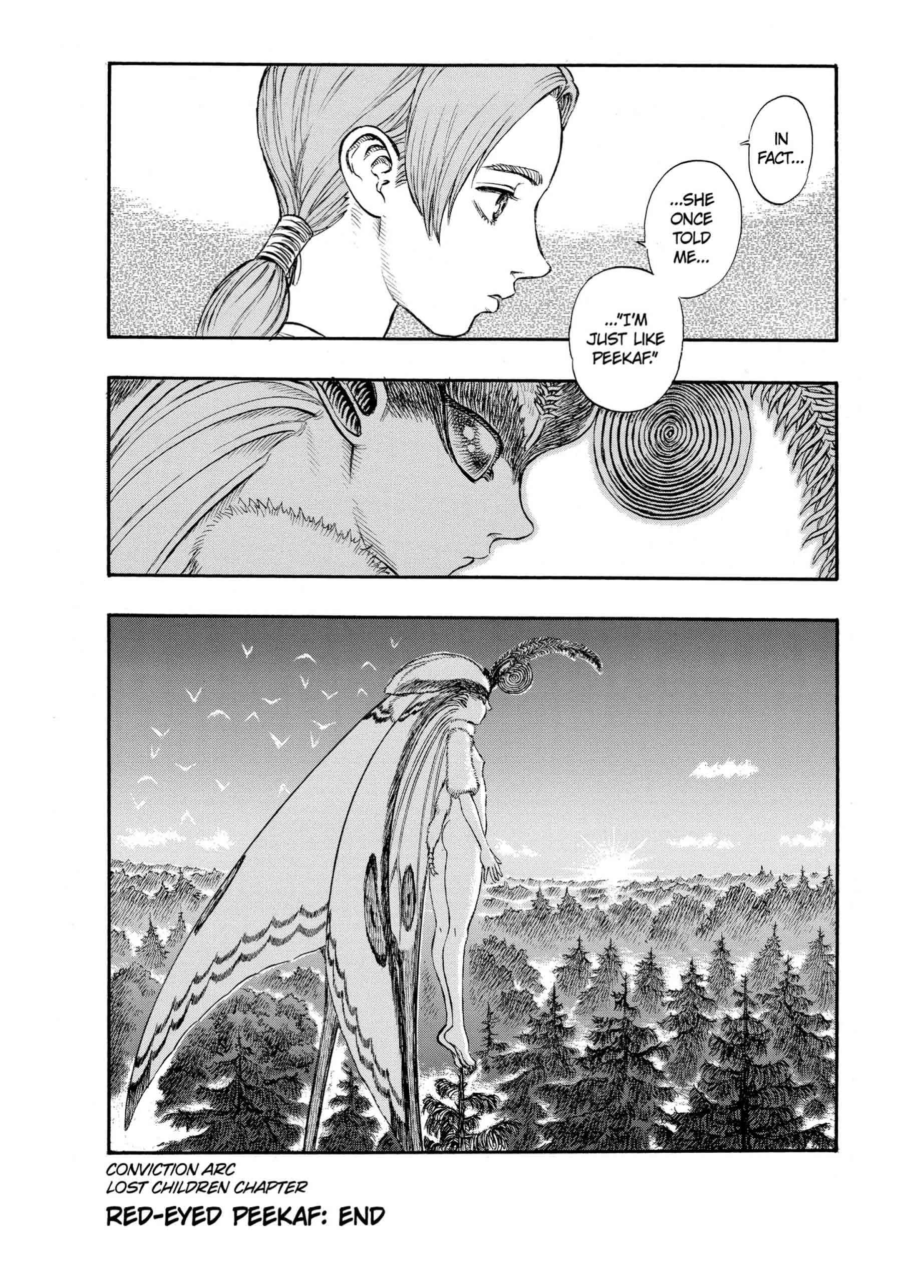 Berserk Manga — Chapter Vol 15 — Page 66