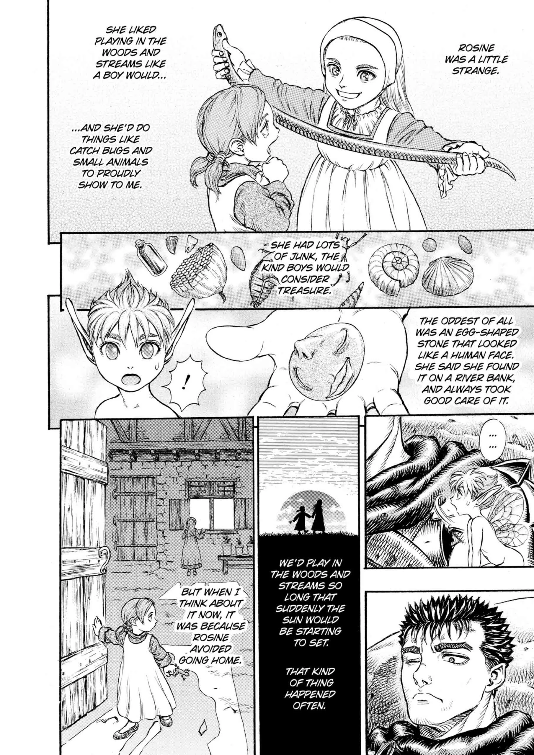 Berserk Manga — Chapter Vol 15 — Page 68