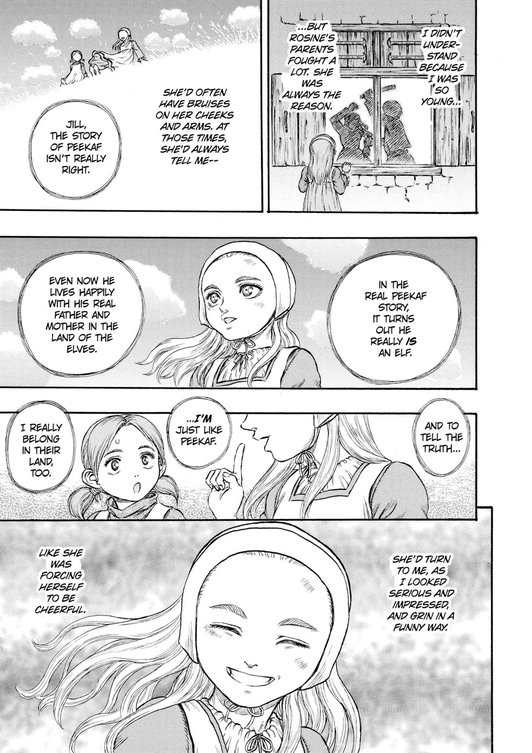 Berserk Manga — Chapter Vol 15 — Page 69