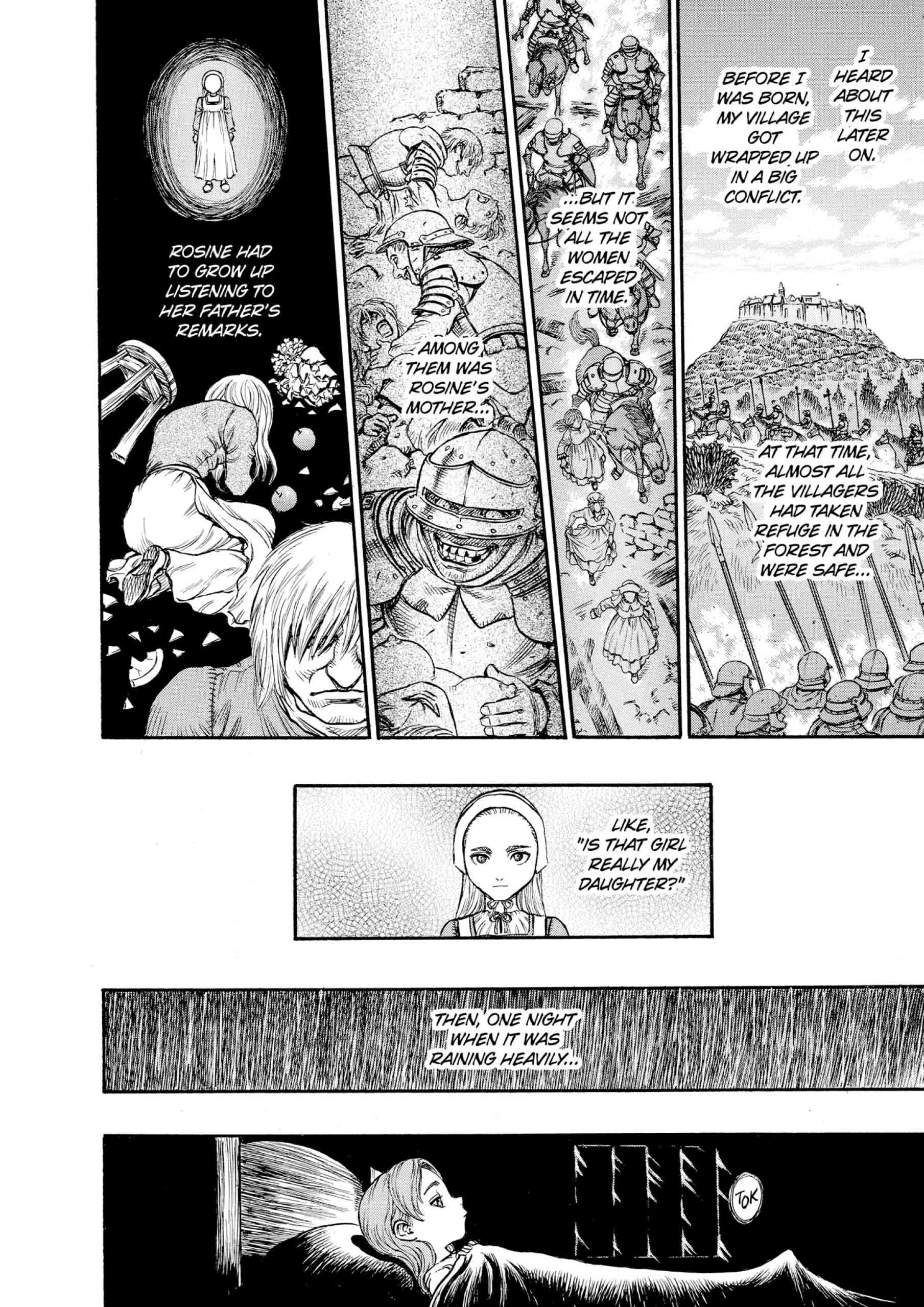 Berserk Manga — Chapter Vol 15 — Page 70