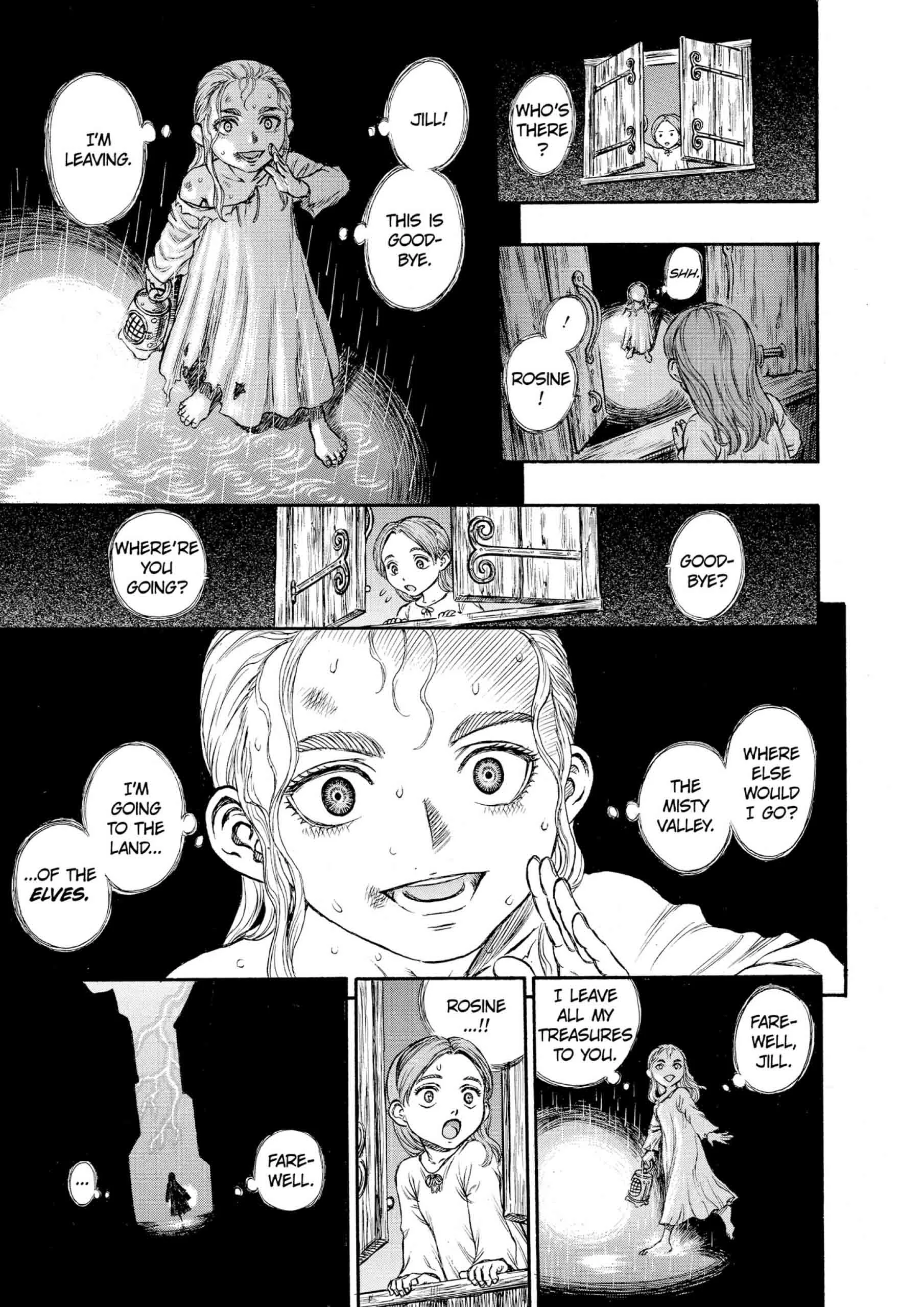 Berserk Manga — Chapter Vol 15 — Page 71